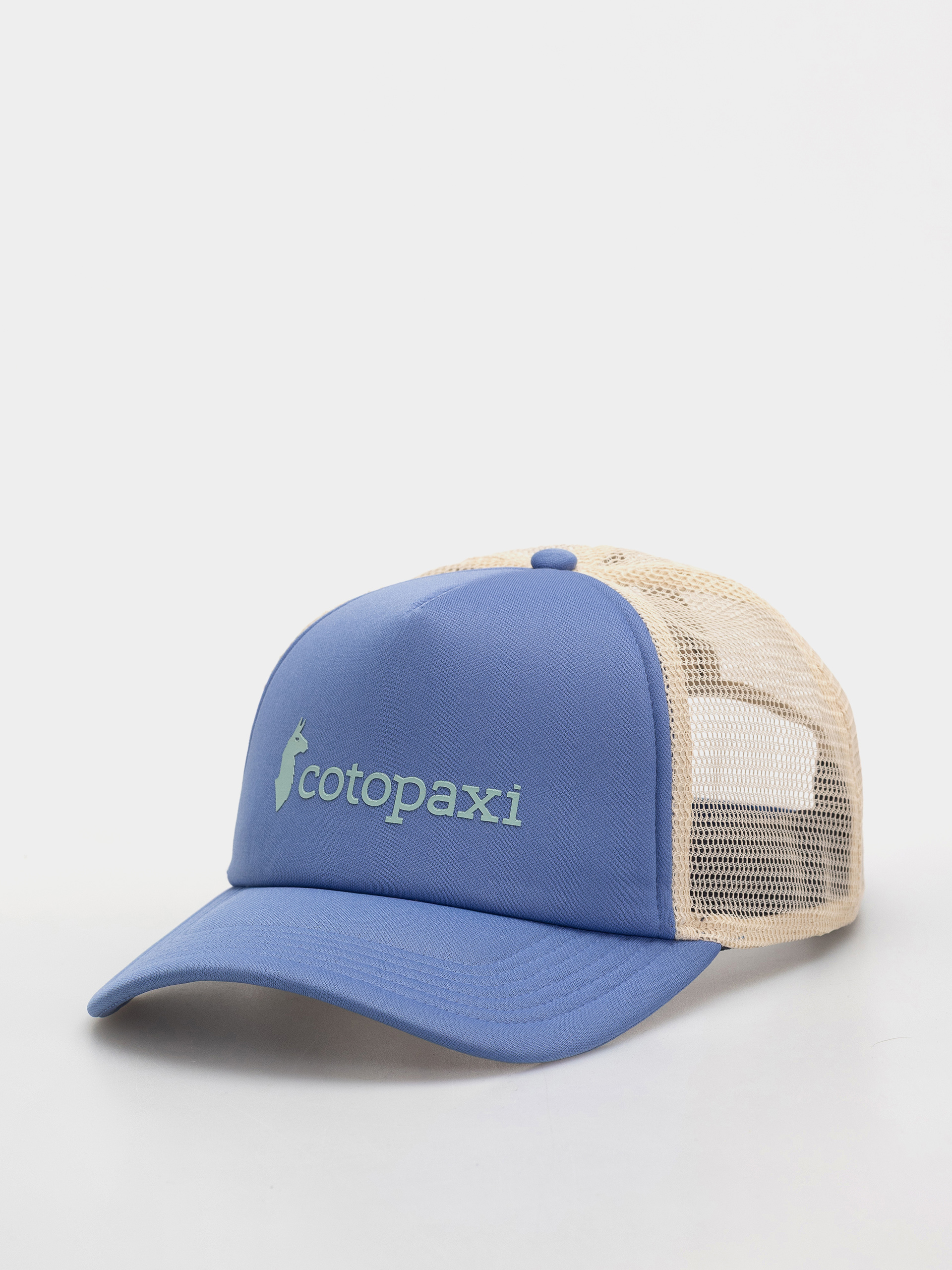 Cotopaxi Vintage Trucker Cap (azure)