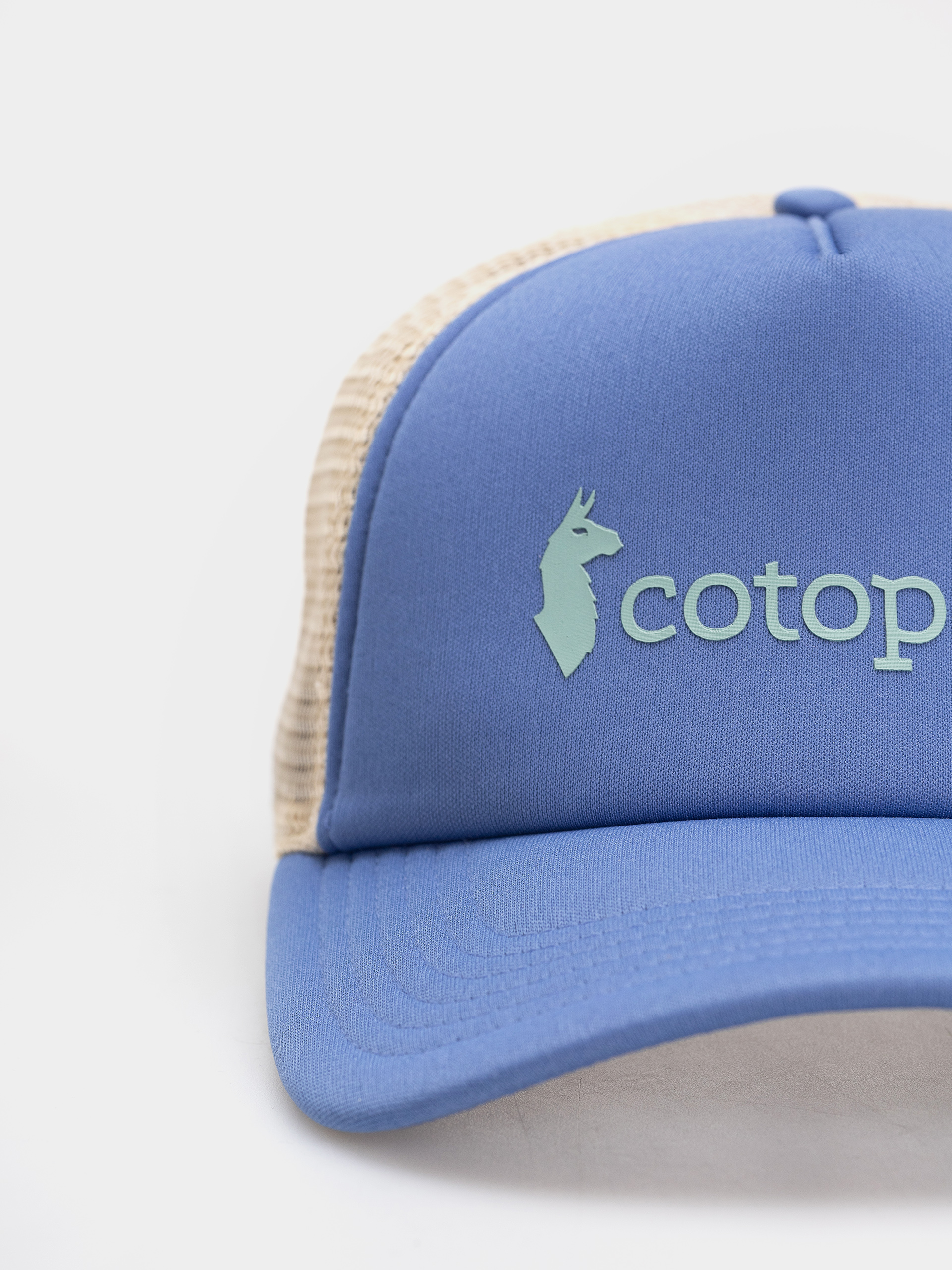 Cotopaxi Vintage Trucker Cap (azure)