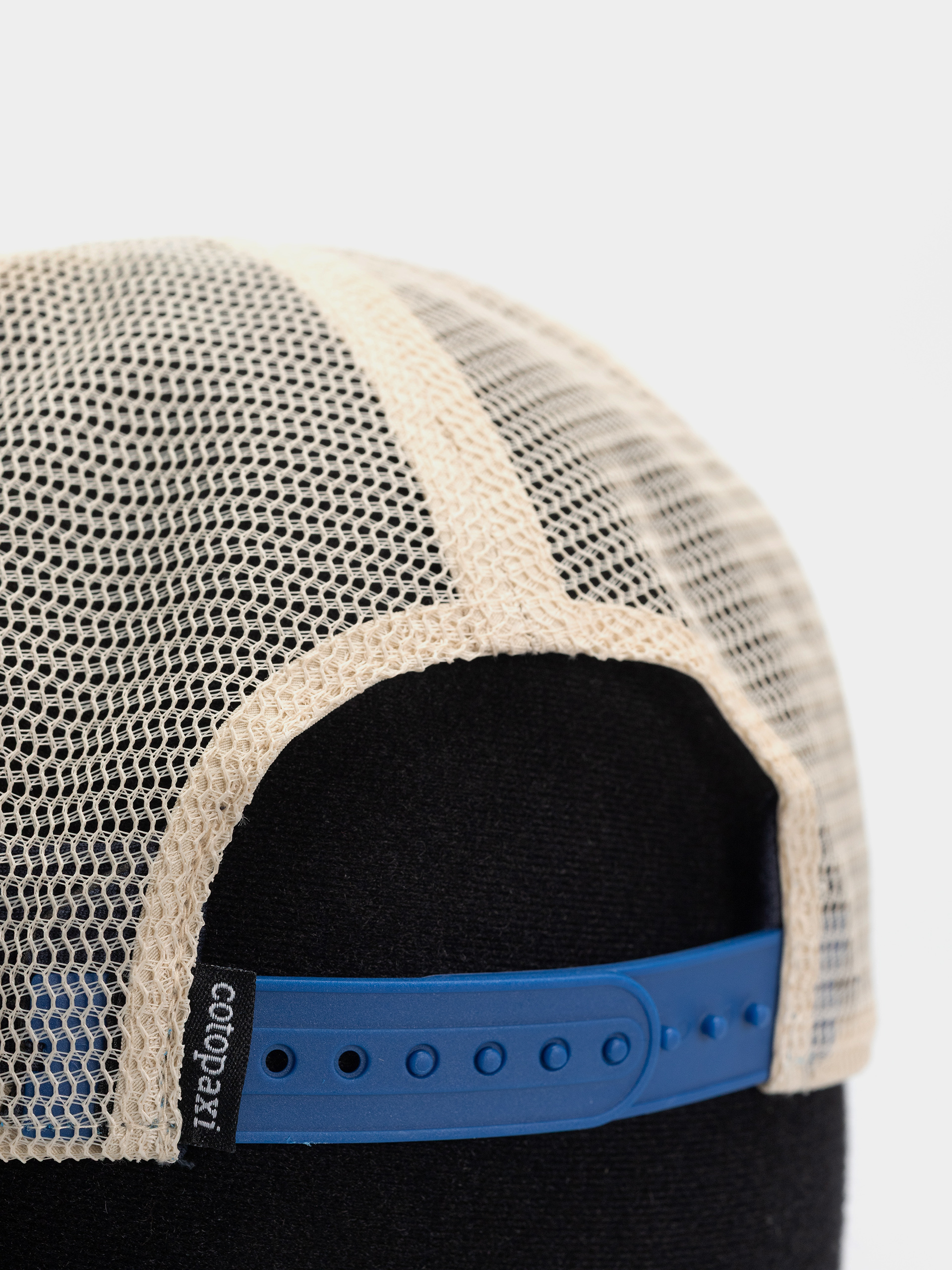 Cotopaxi Vintage Trucker Cap (azure)