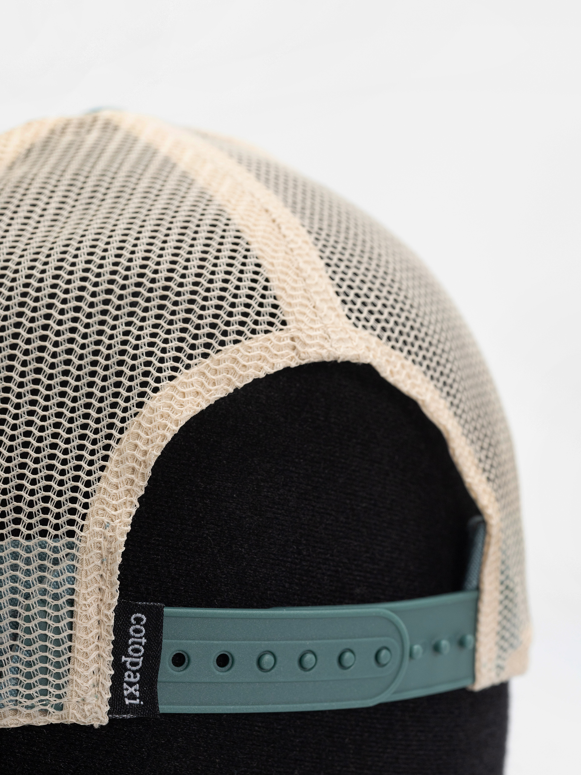 Cotopaxi Llama Trucker Cap (everglade)