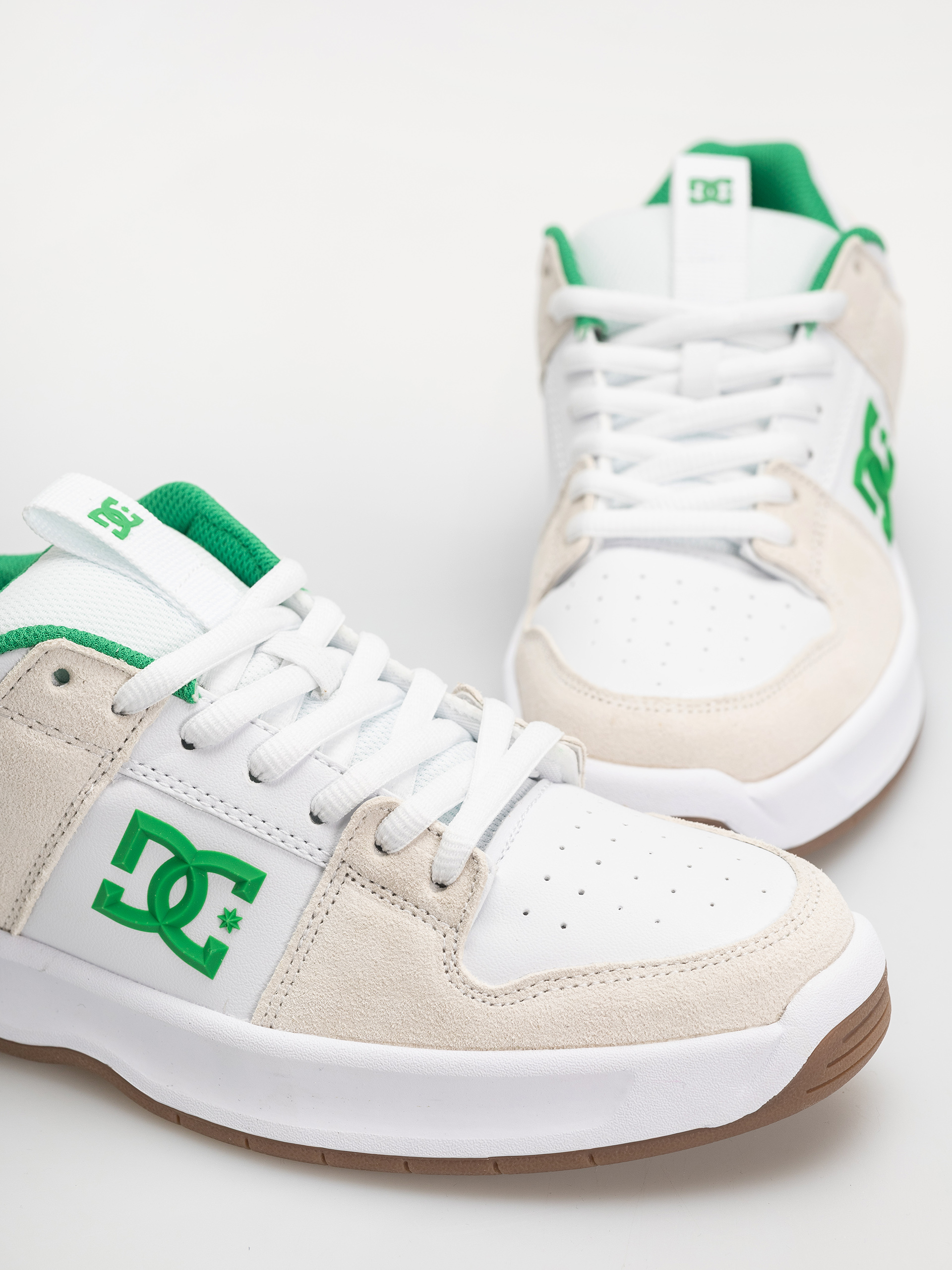 DC Eo Lynx Zero Shoes (white)