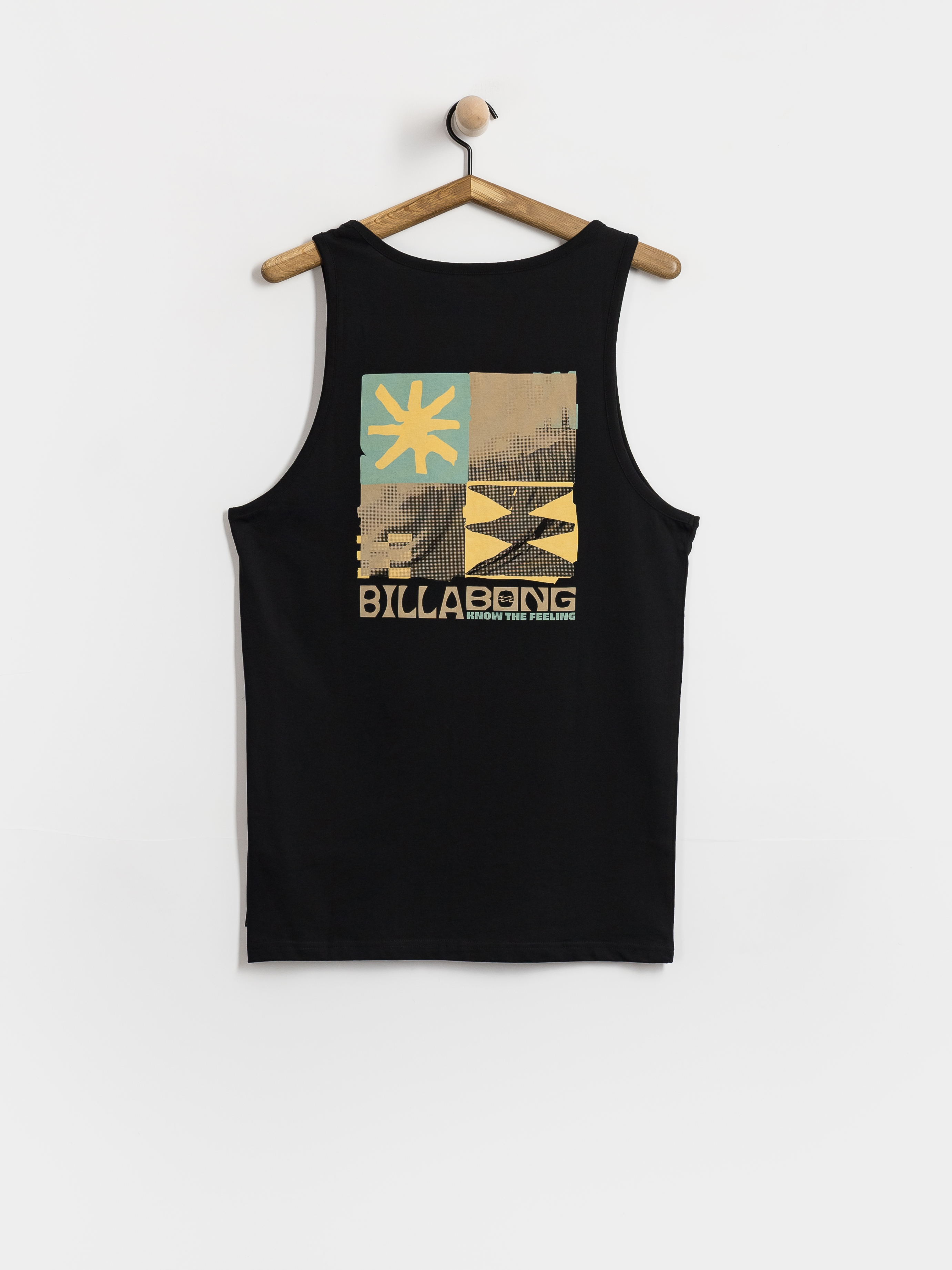 Billabong Good Times Tank top (black)