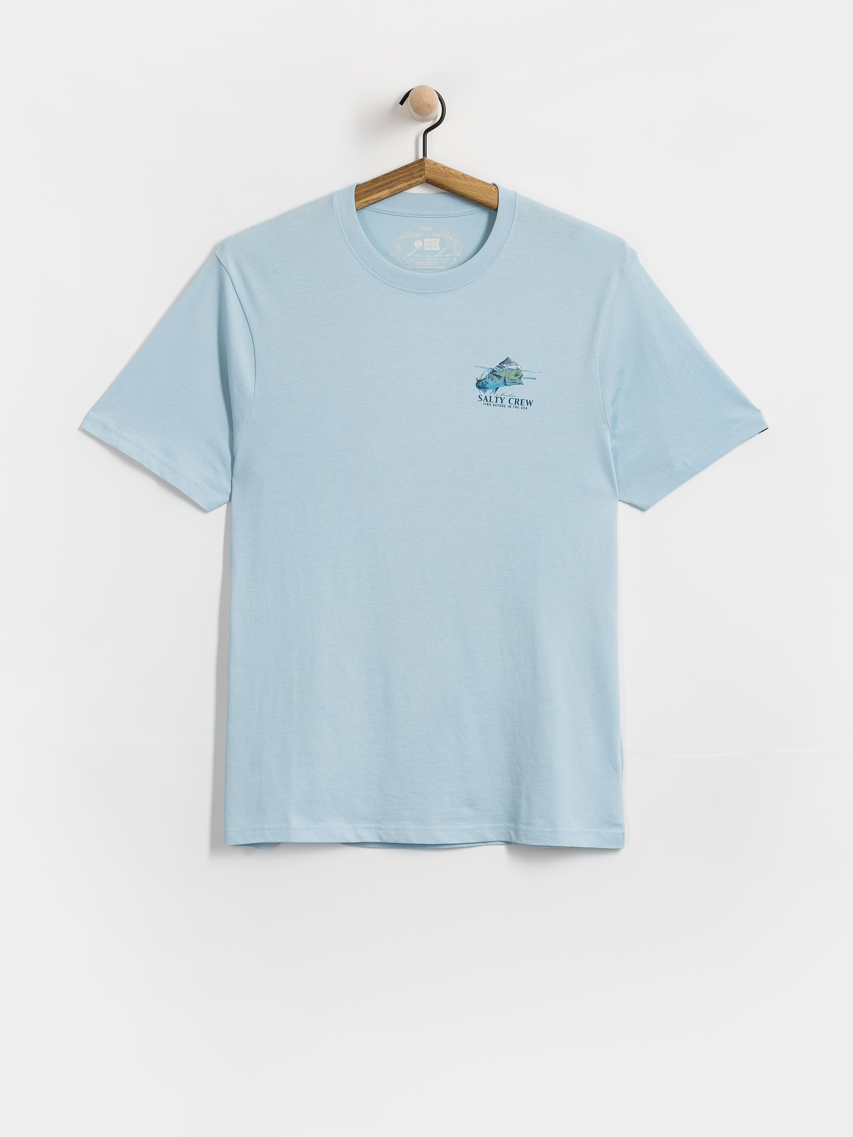 Salty Crew T-Shirt Mahi Surface (clear sky)