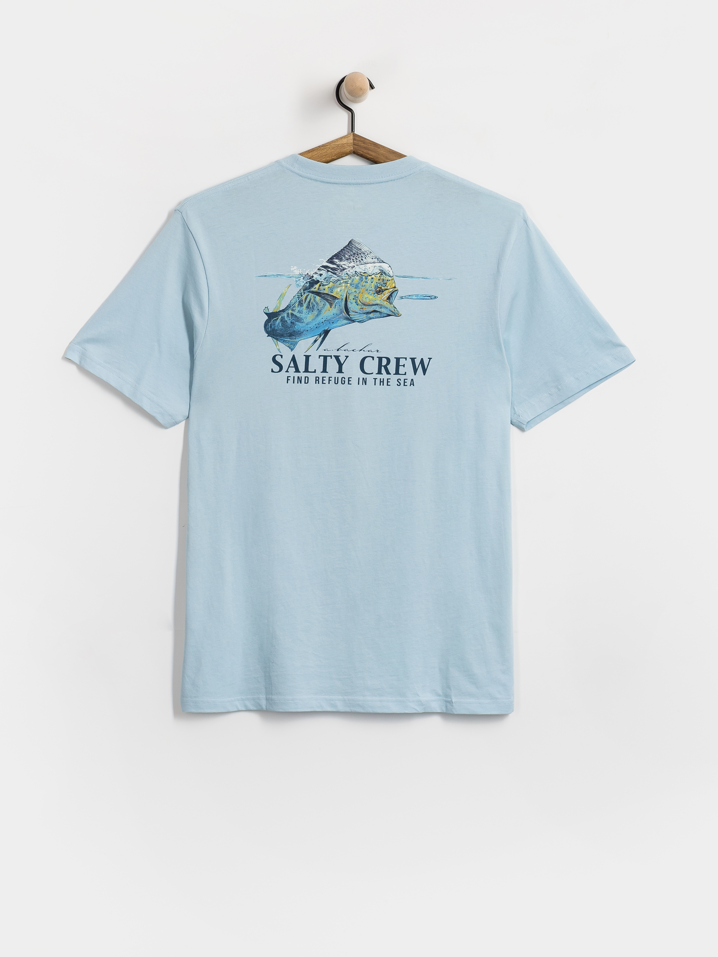 Salty Crew T-Shirt Mahi Surface
