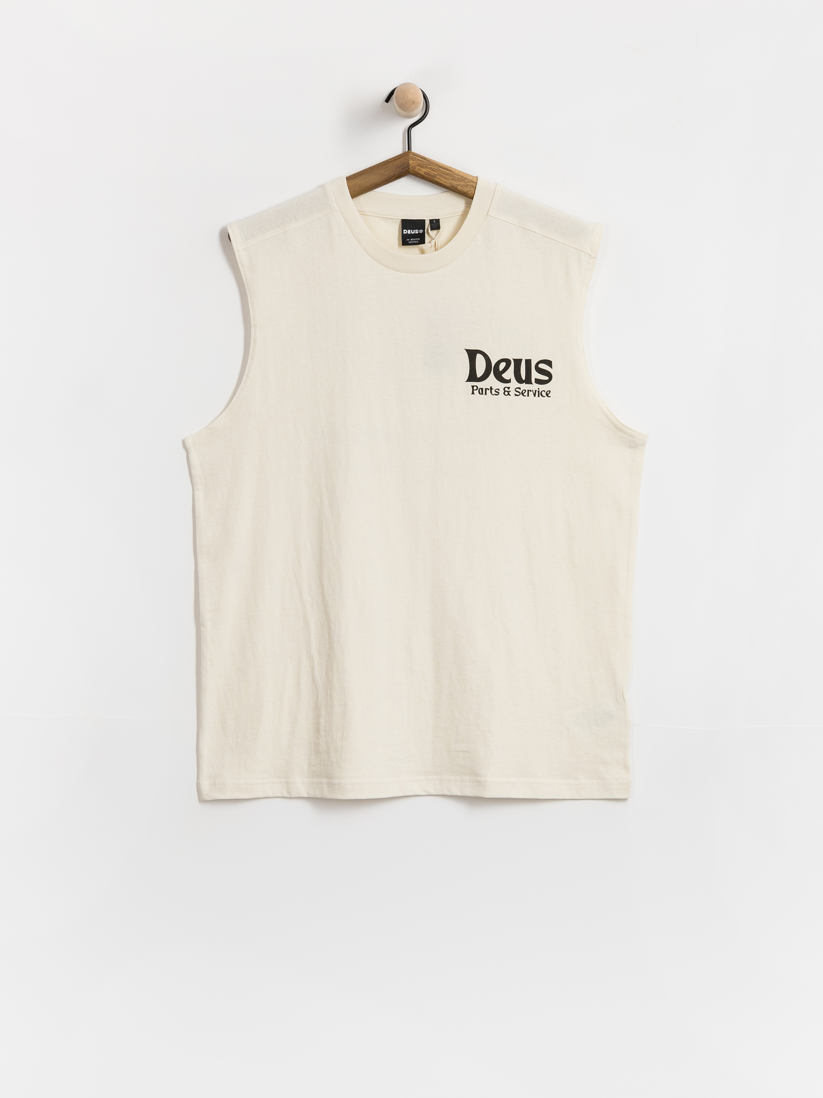 Deus Ex Machina Shirt Knucklebones Muscle