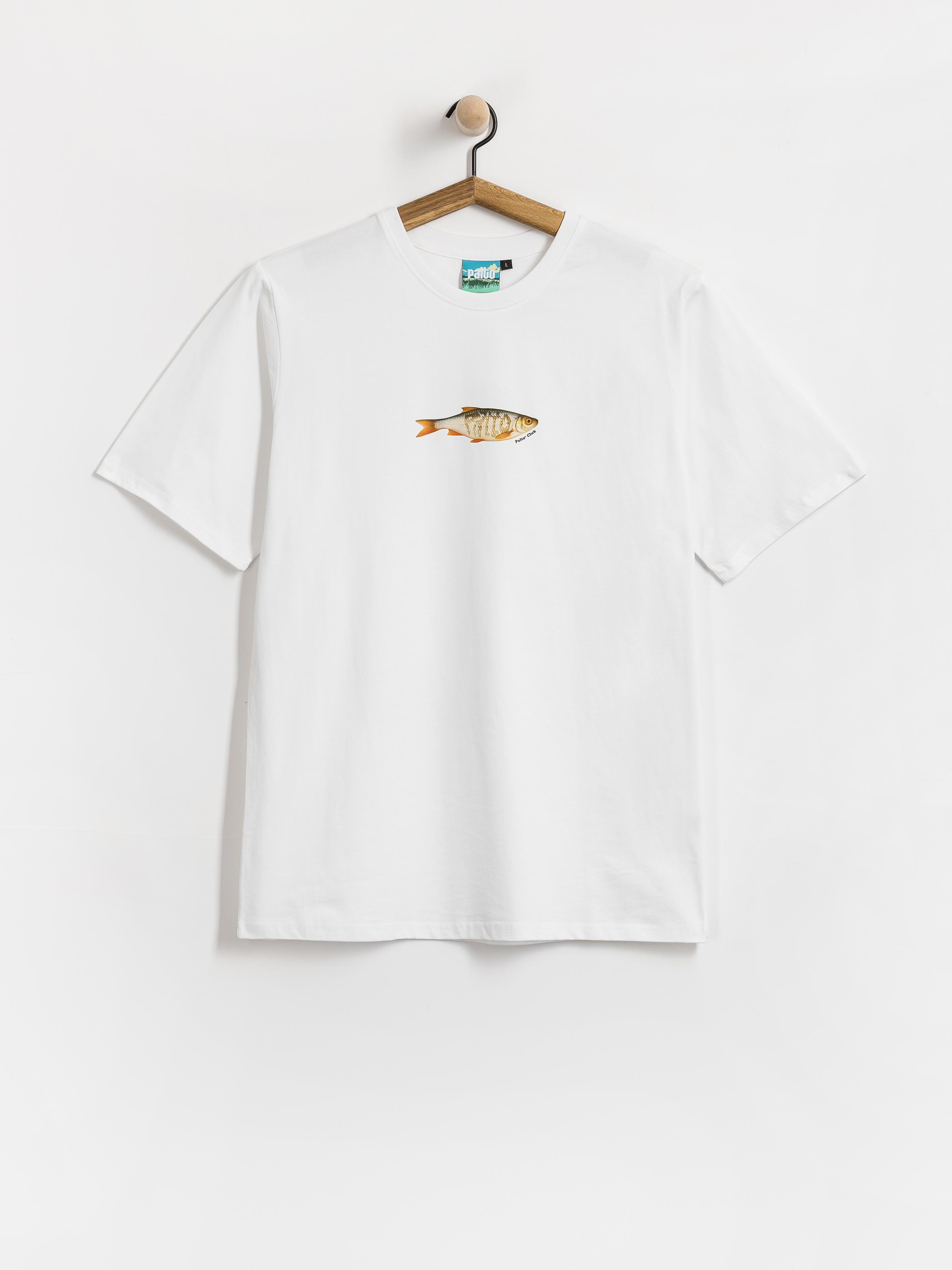 Palto T-Shirt Lure (white)