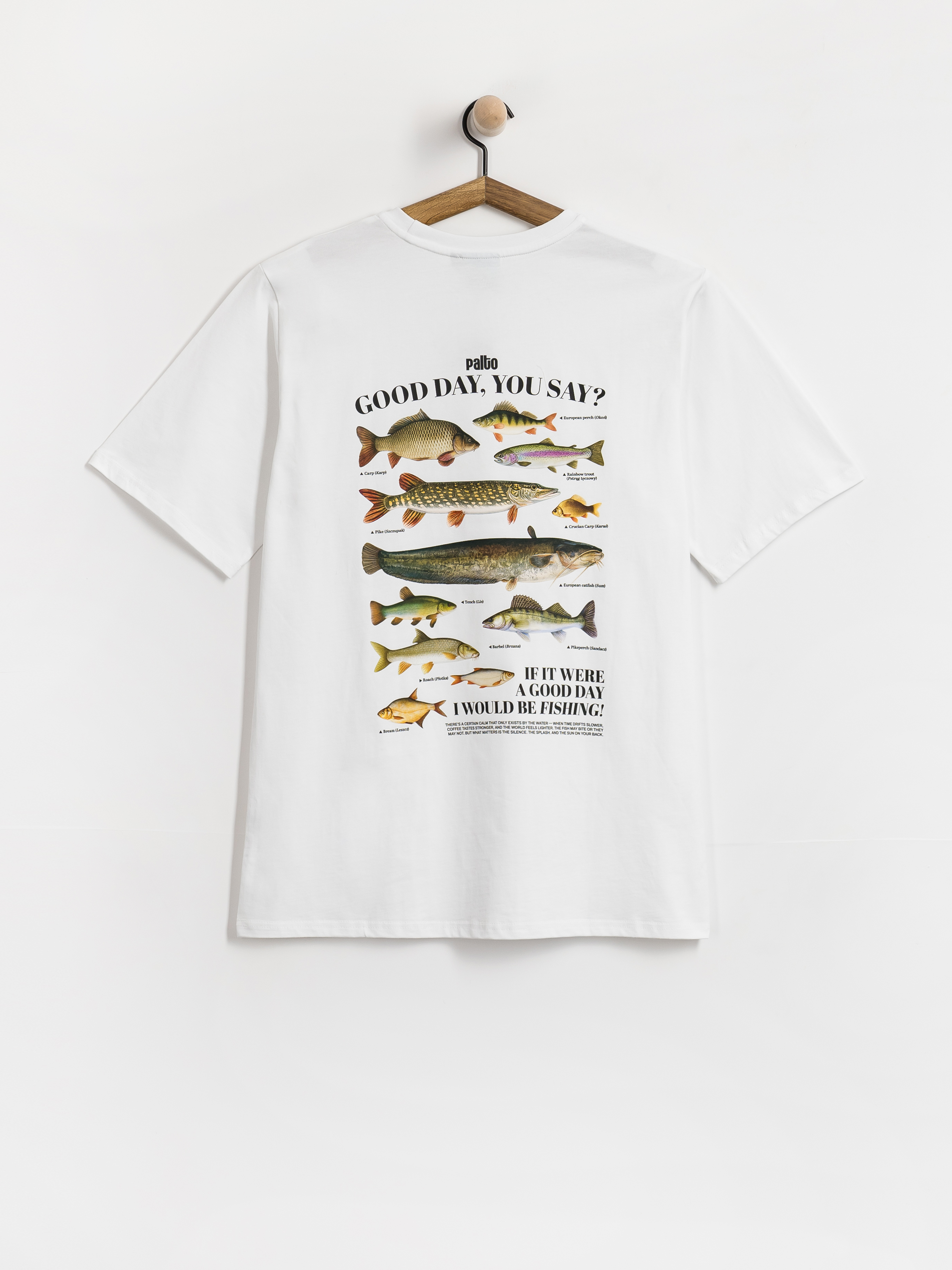 Palto T-Shirt Lure