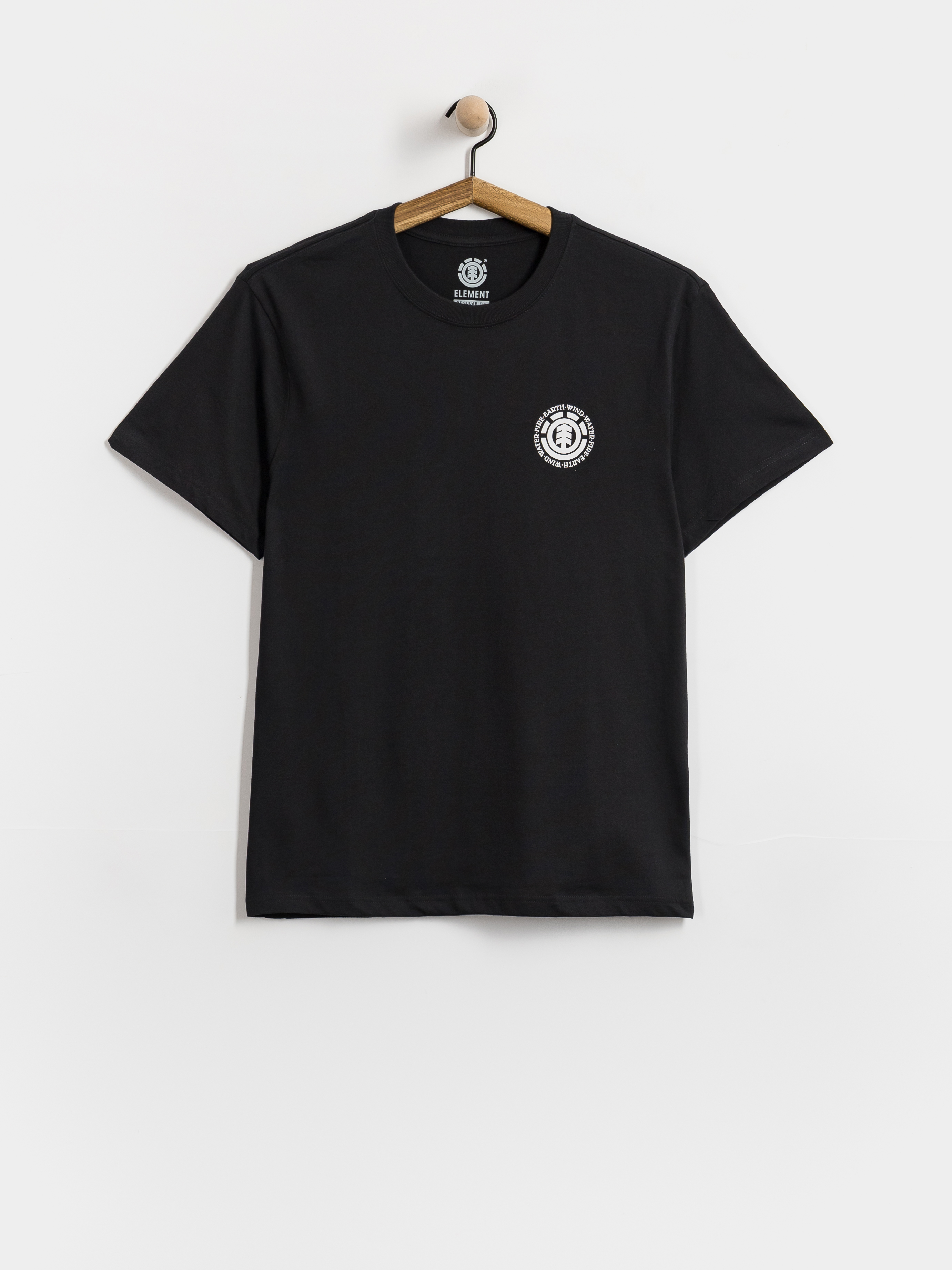 Element T-Shirt Seal Bp (off black)
