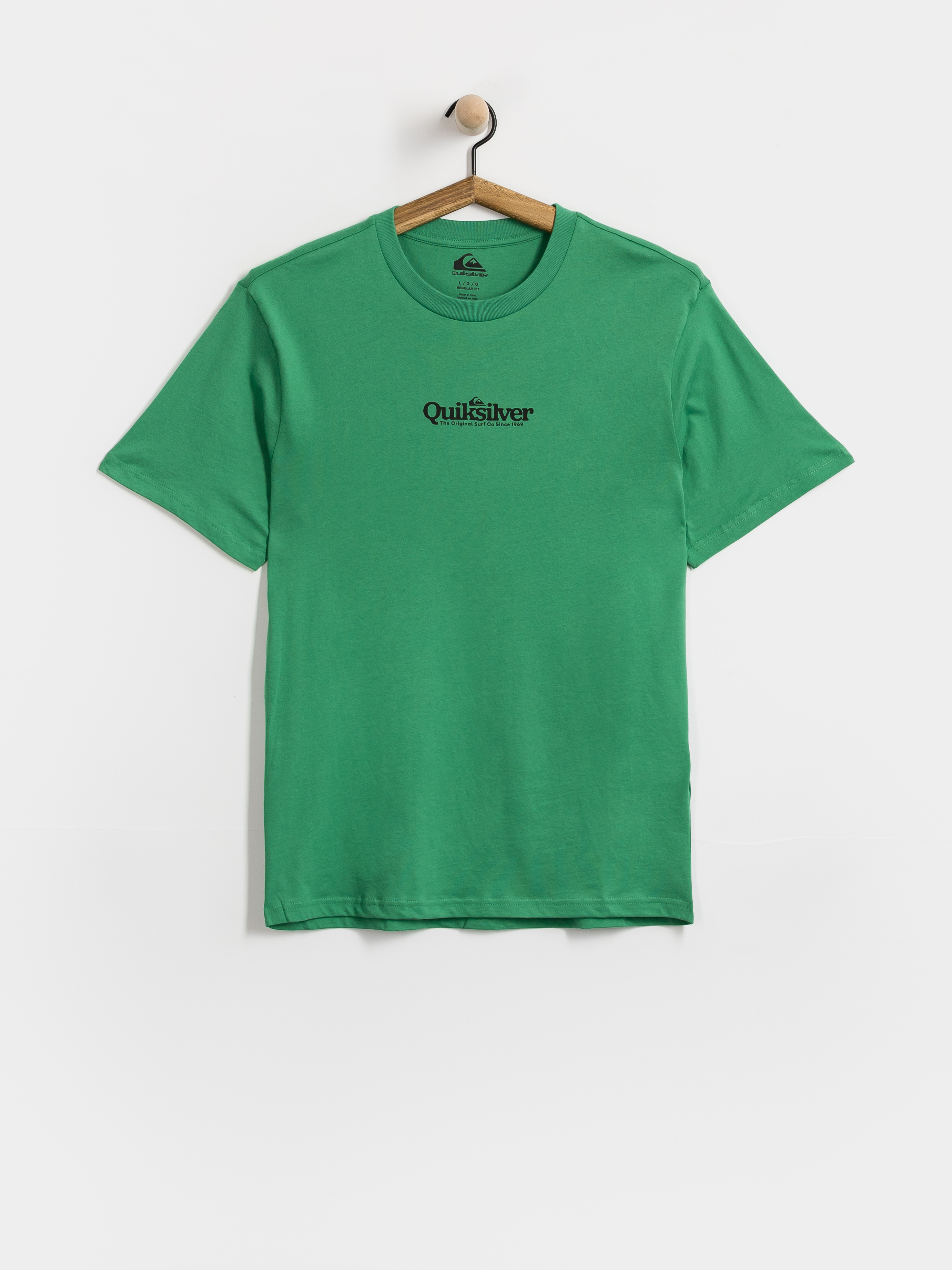 Quiksilver T-Shirt Fineline (leprechaun)