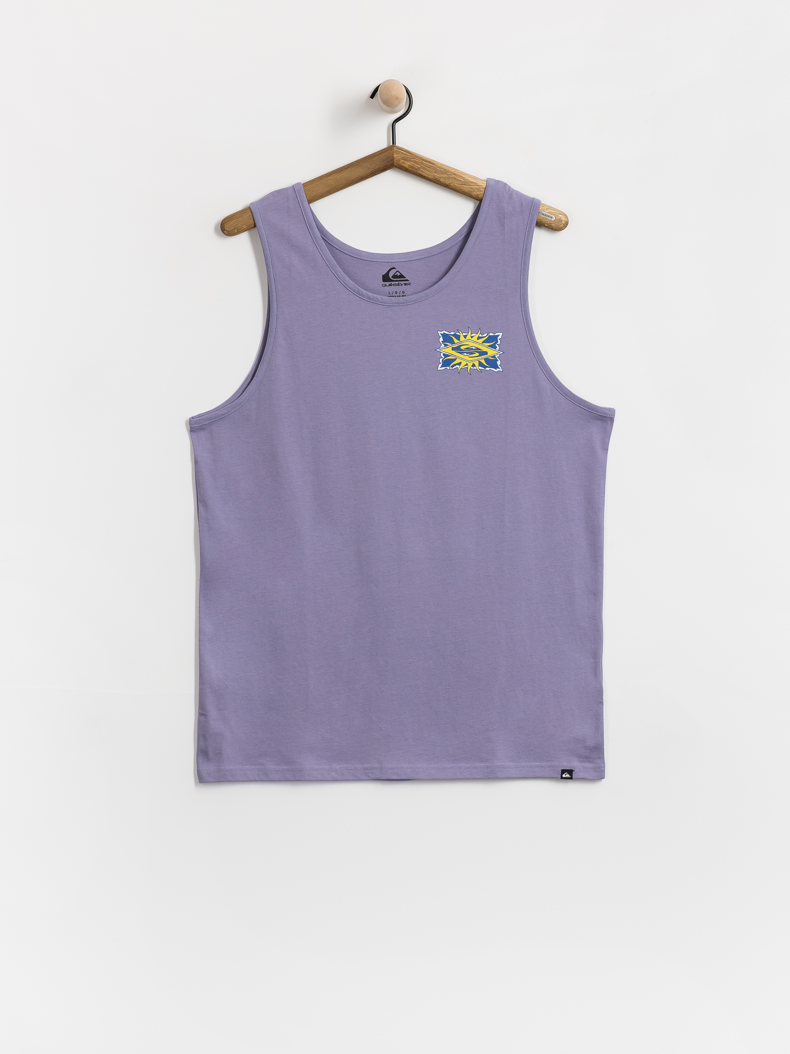 Quiksilver Tank top Ev Starfish Stamp