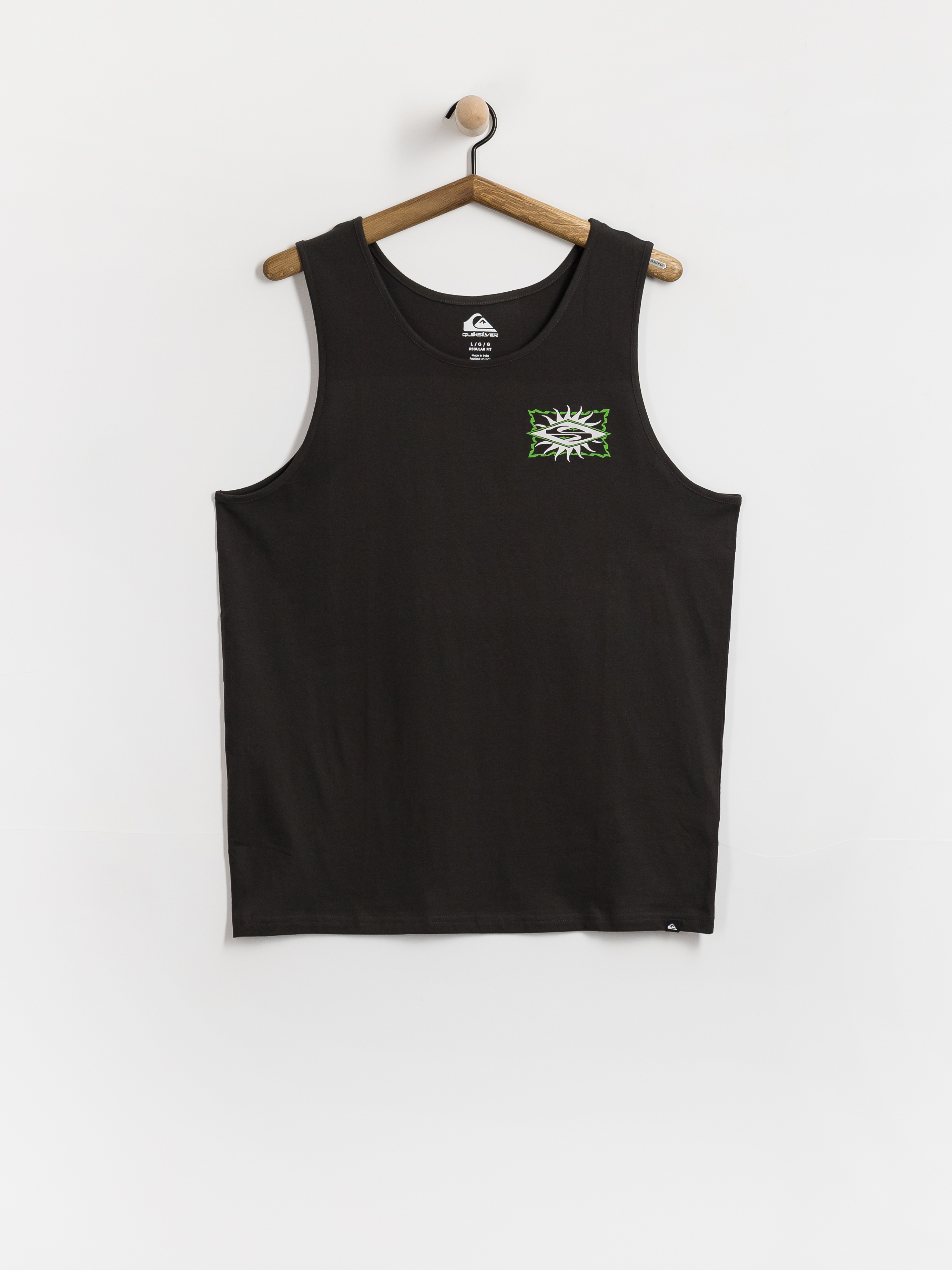 Quiksilver Shirt Ev Starfish Stamp (tarmac)