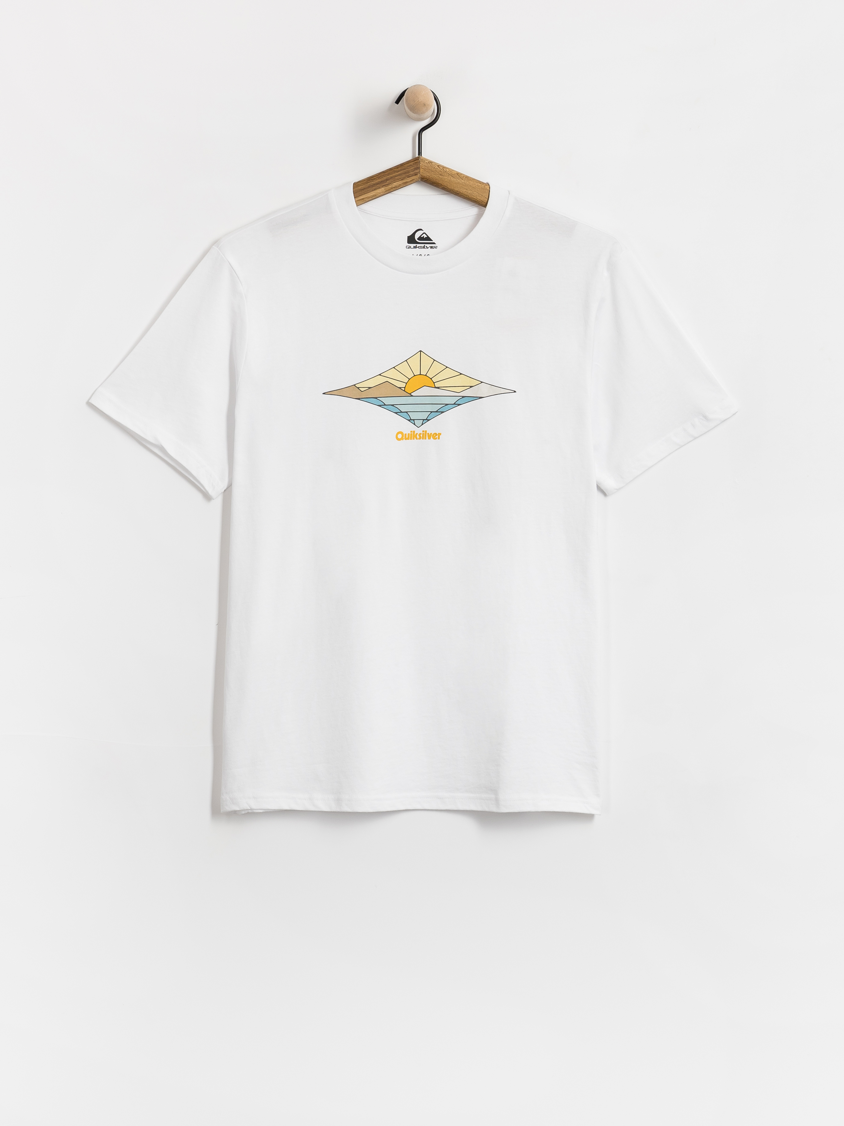 Quiksilver T-Shirt Dawn (white)