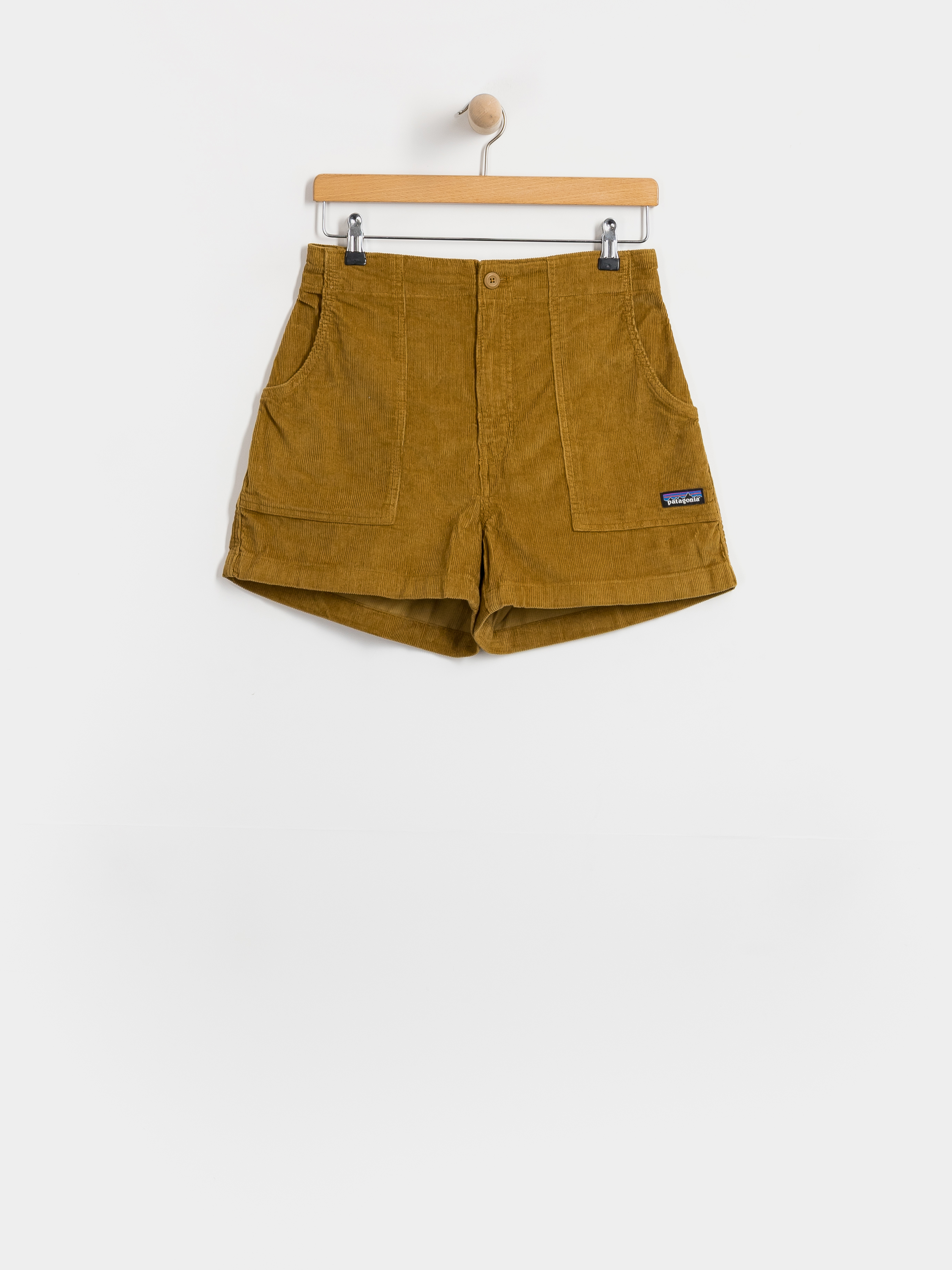 Patagonia Retro Cord Shorts Wmn (bobcat brown)