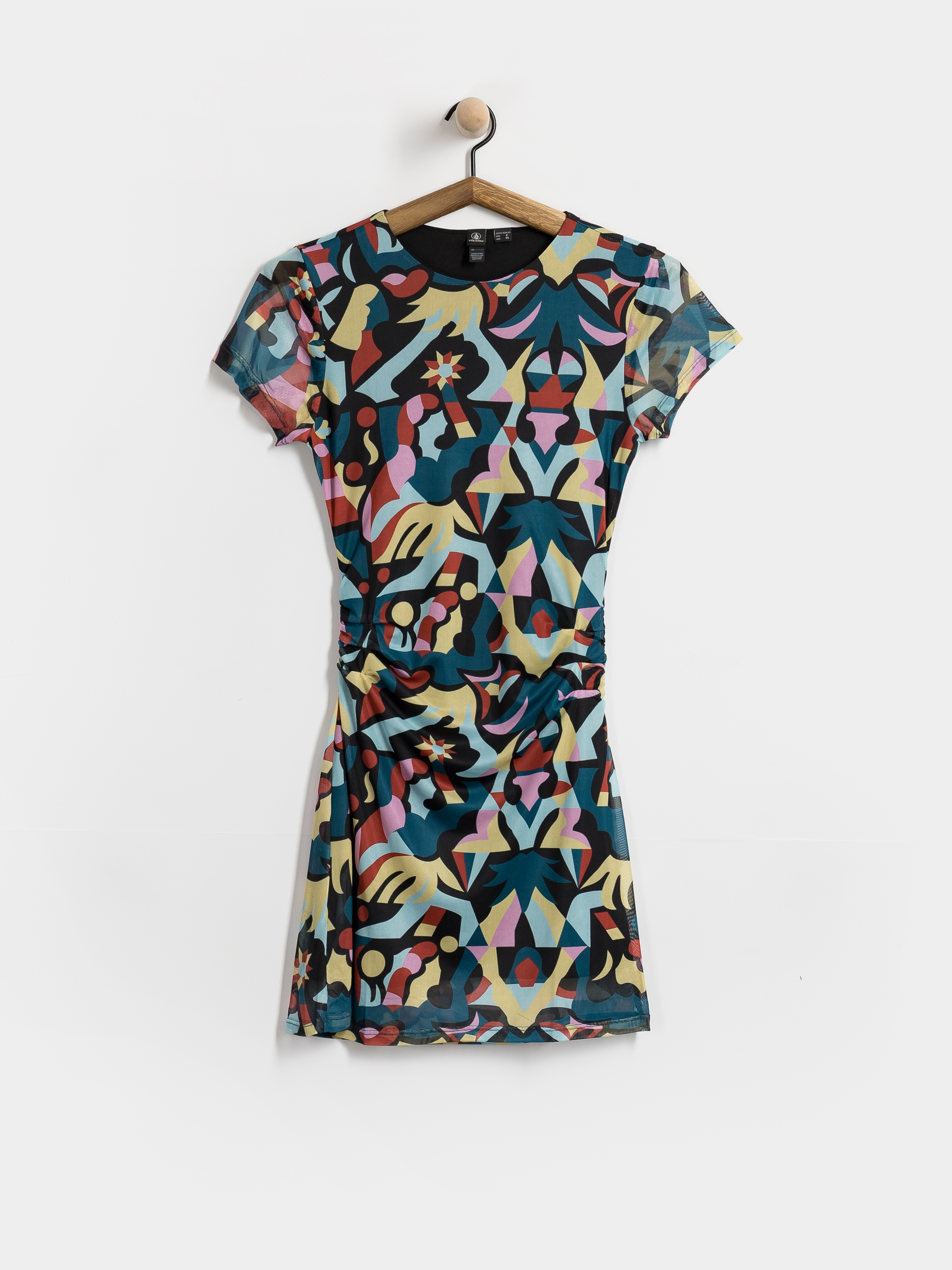 Volcom Fa Bruno Lucas Wmn Dress