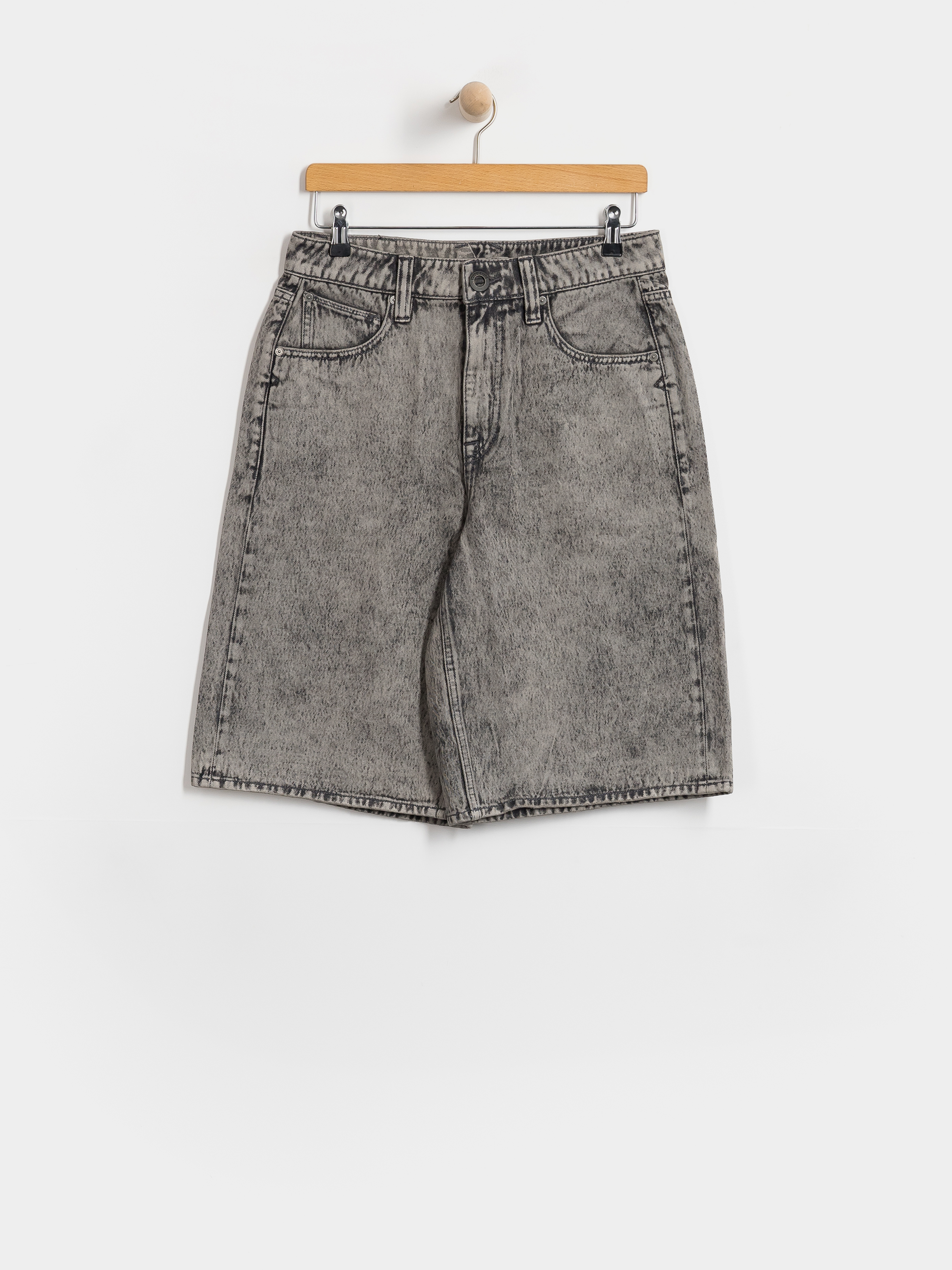 Volcom Beeggy Wmn Shorts (grey vintage)