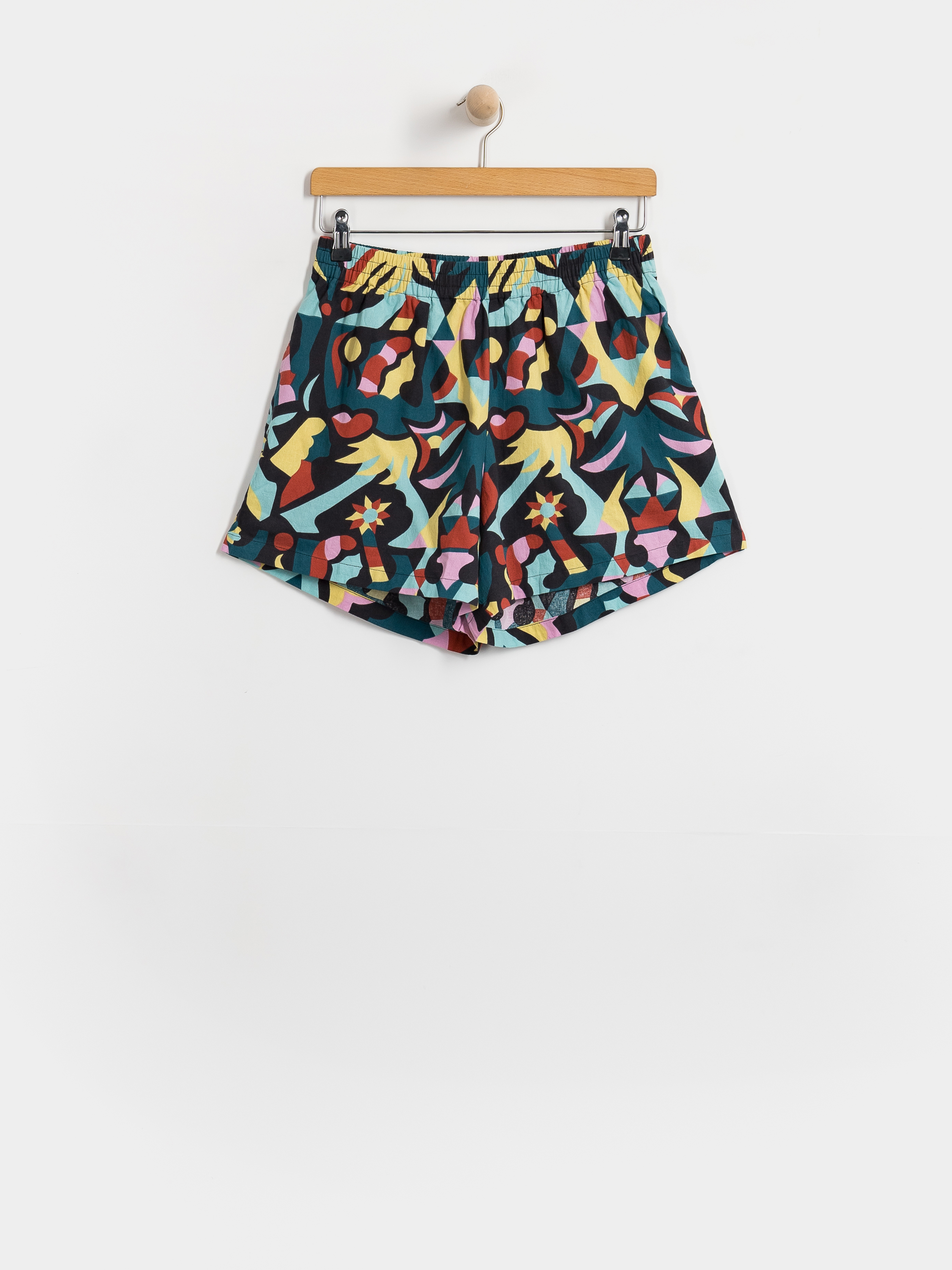 Volcom Fa Bruno Lucas Wmn Shorts (multi)