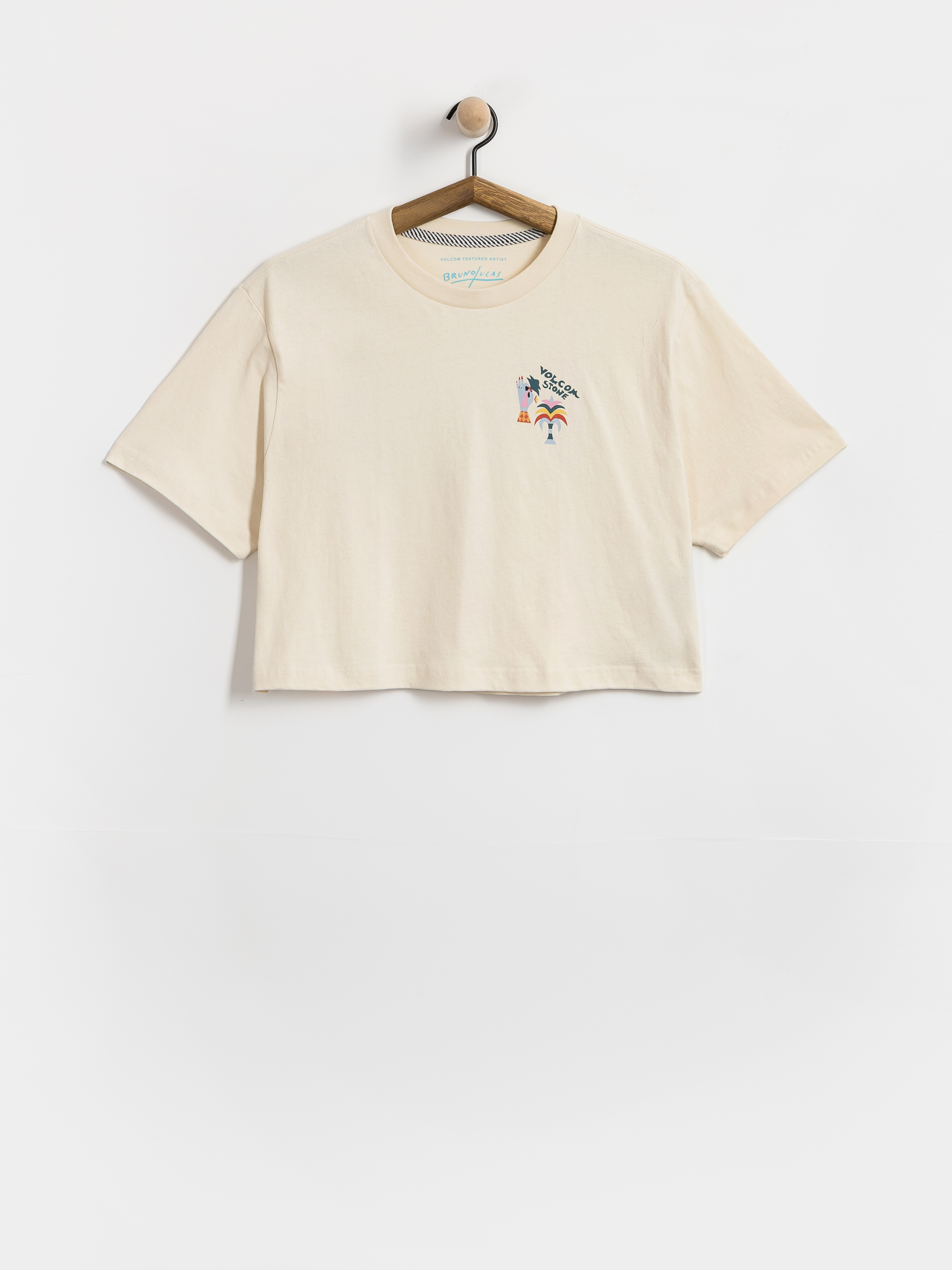 Volcom Fa Bruno Lucas Wmn T-Shirt