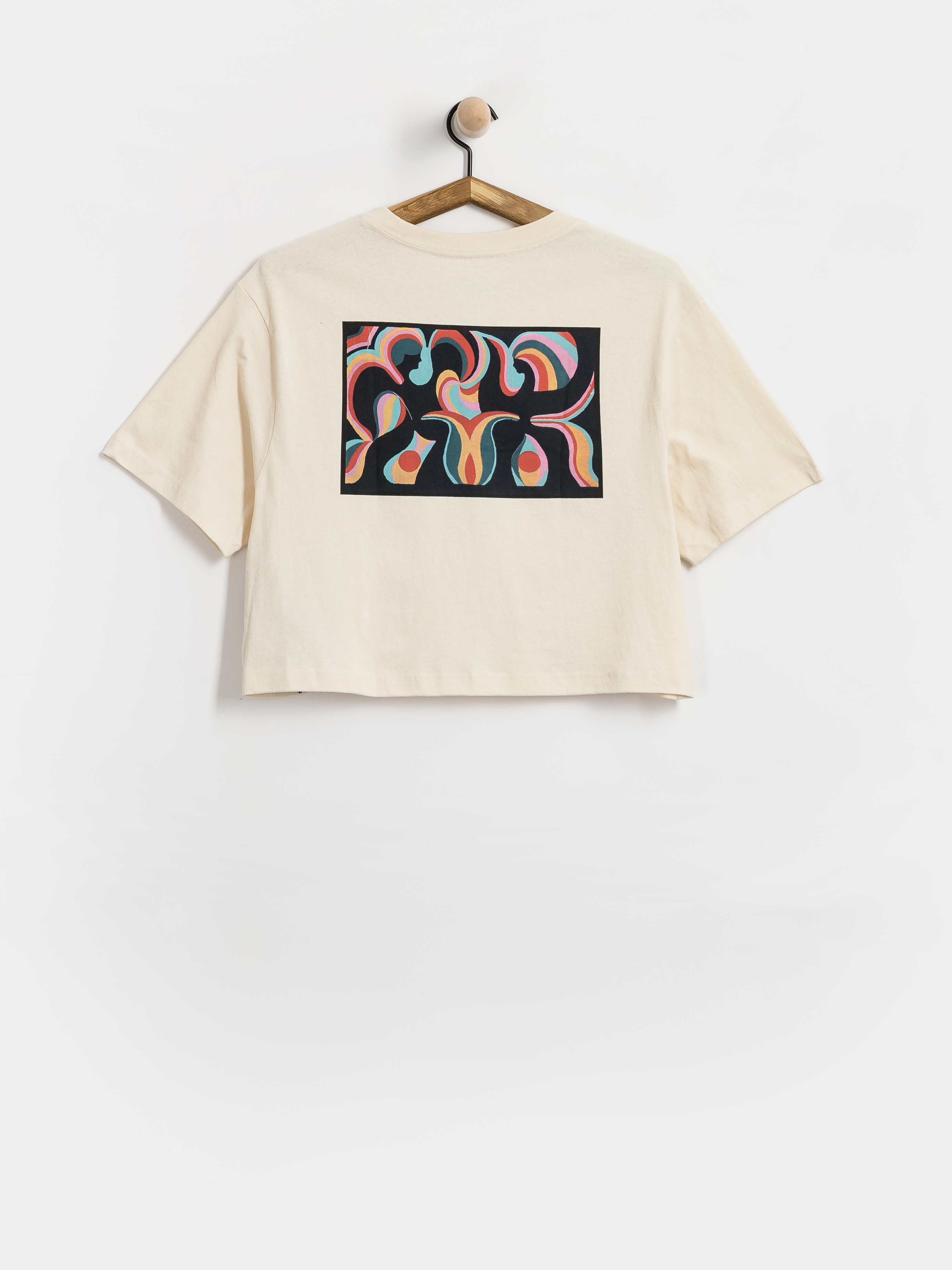 Volcom Fa Bruno Lucas Wmn T-Shirt (vintage white)