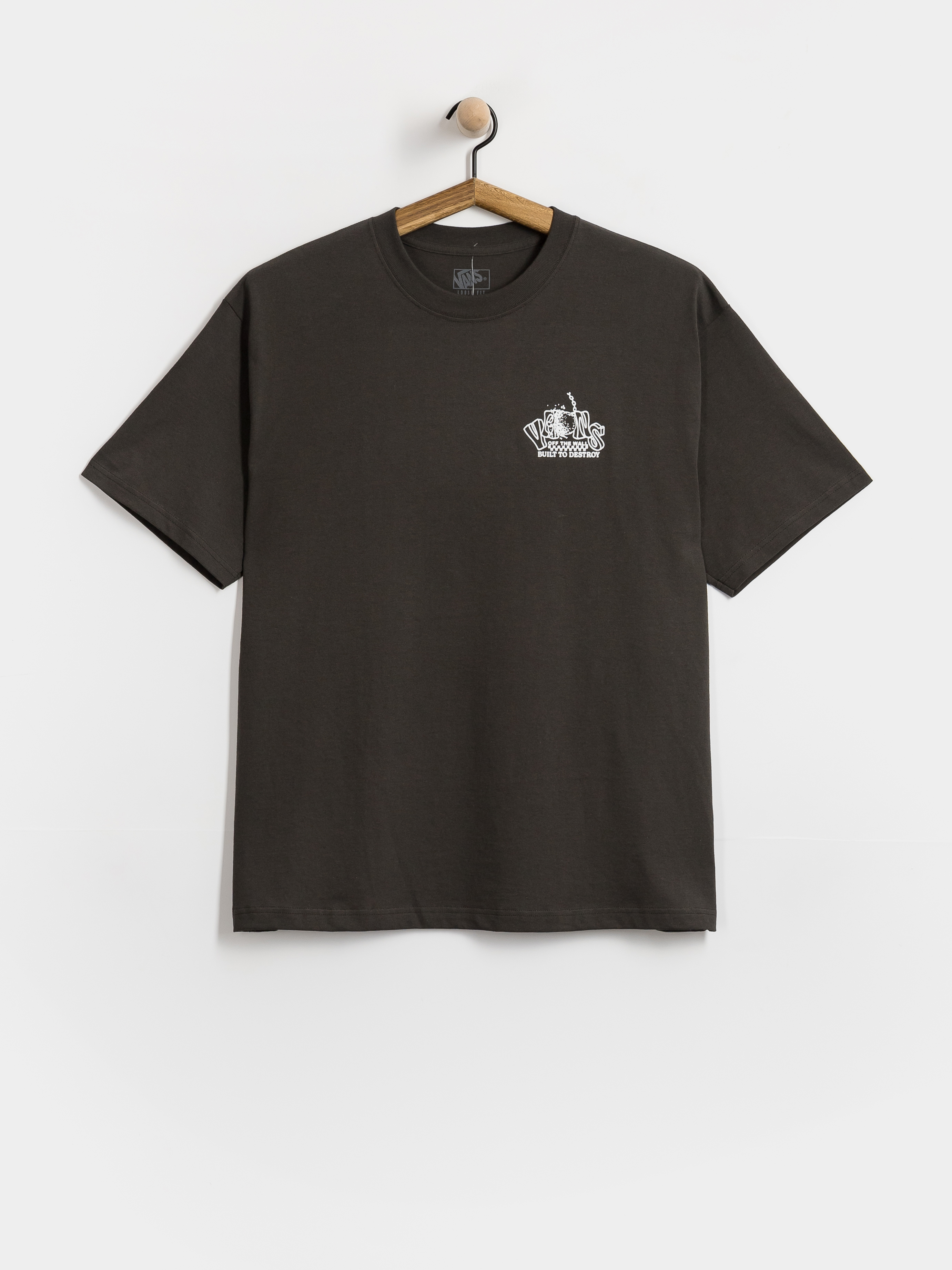 Vans Demolish T-Shirt (faded black)