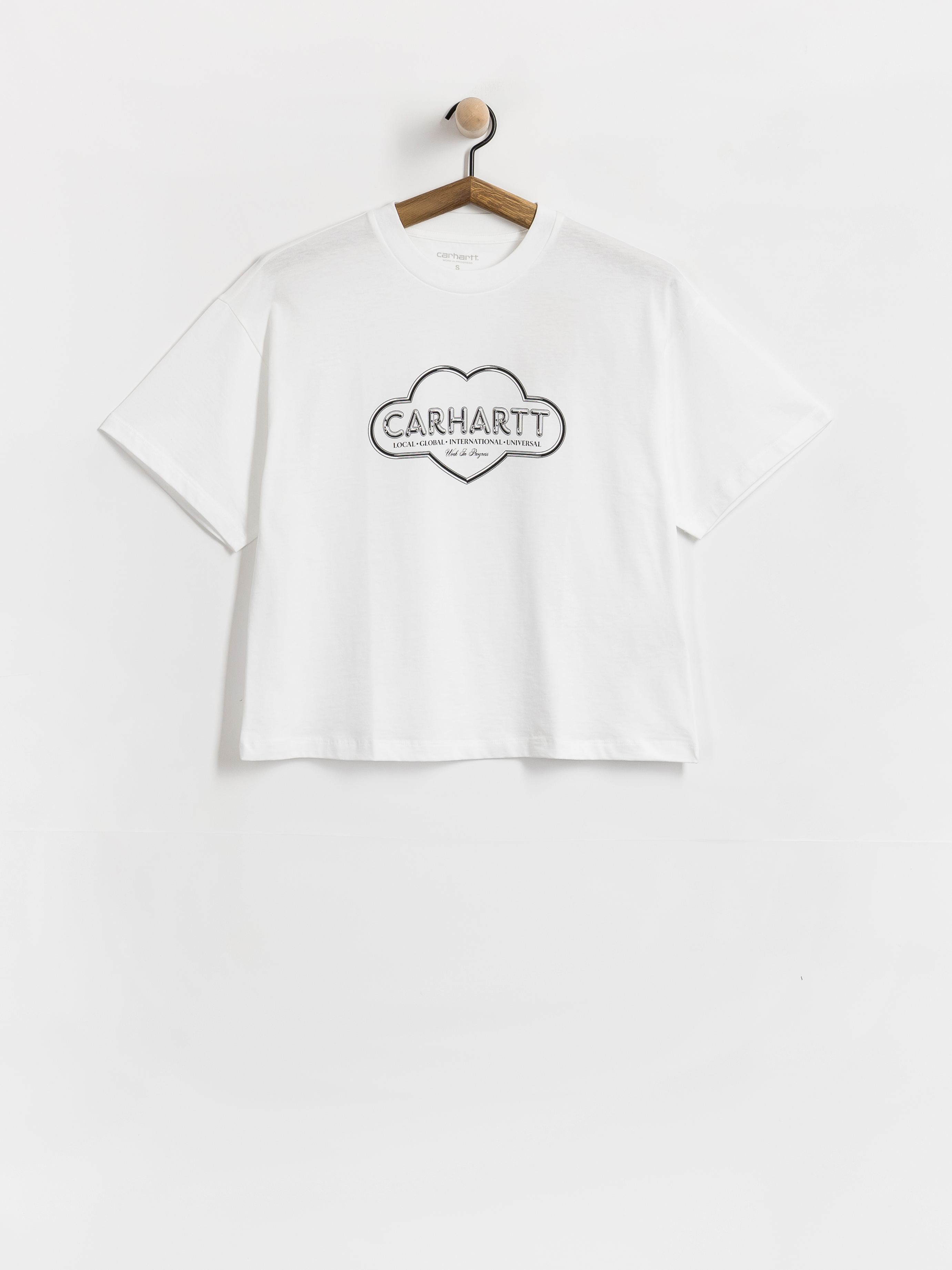 Carhartt WIP Cloud Heart Wmn T-Shirt