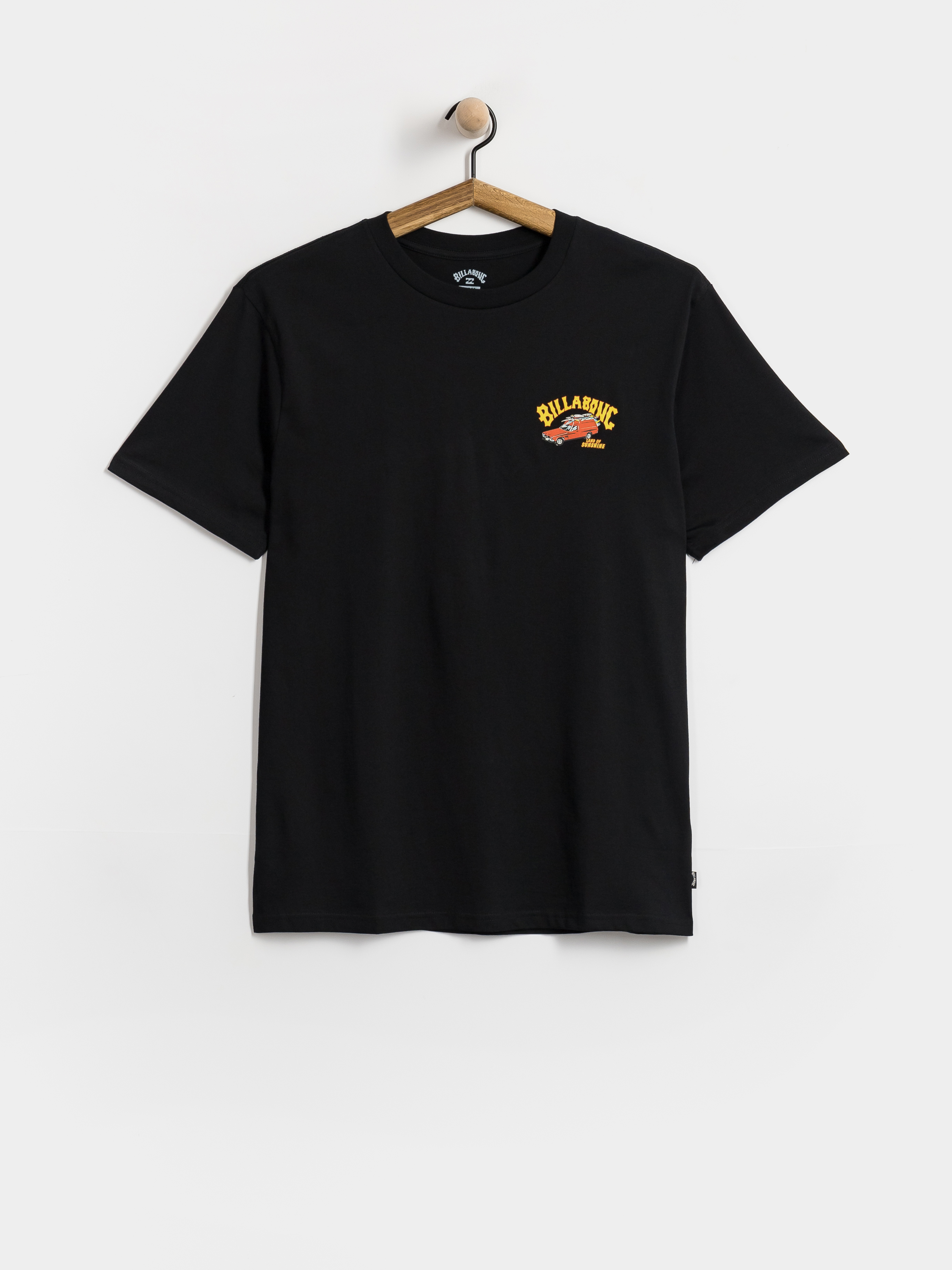Thrasher X Alien Workshop Spectrum T-shirt - black (black)
