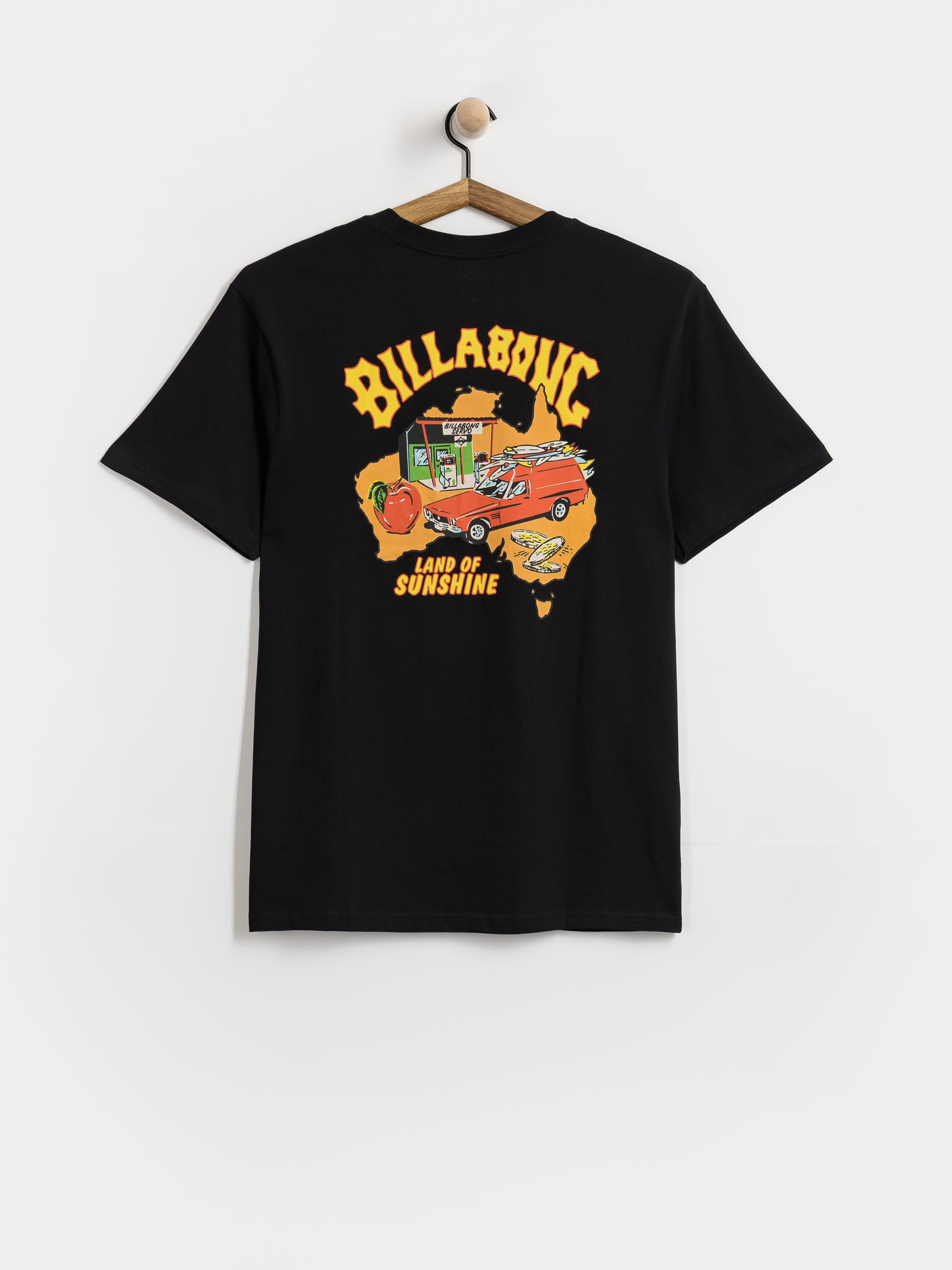 Billabong Origin T-Shirt (black)