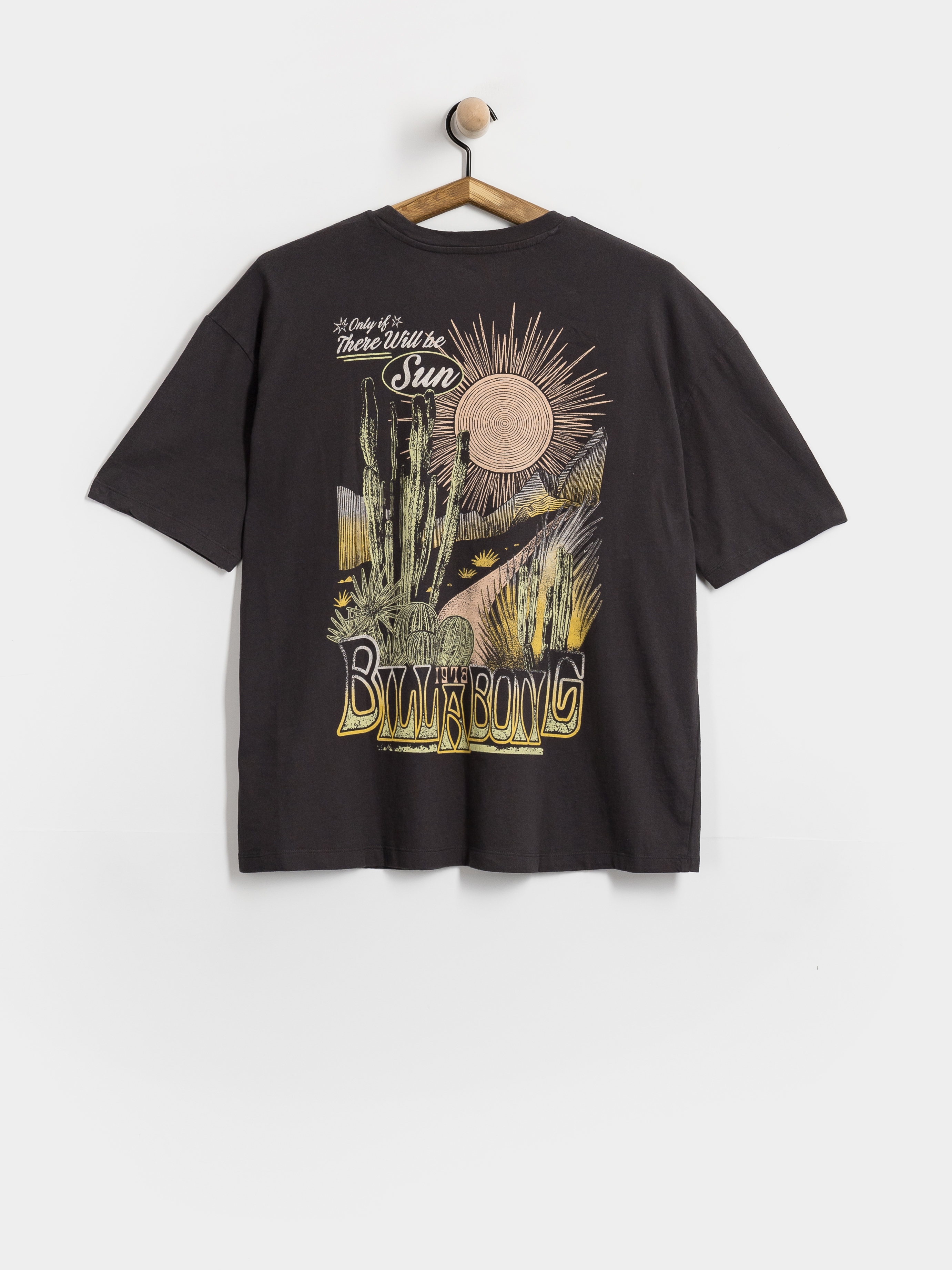 Billabong Sun Chasing Wmn T-Shirt (off black)