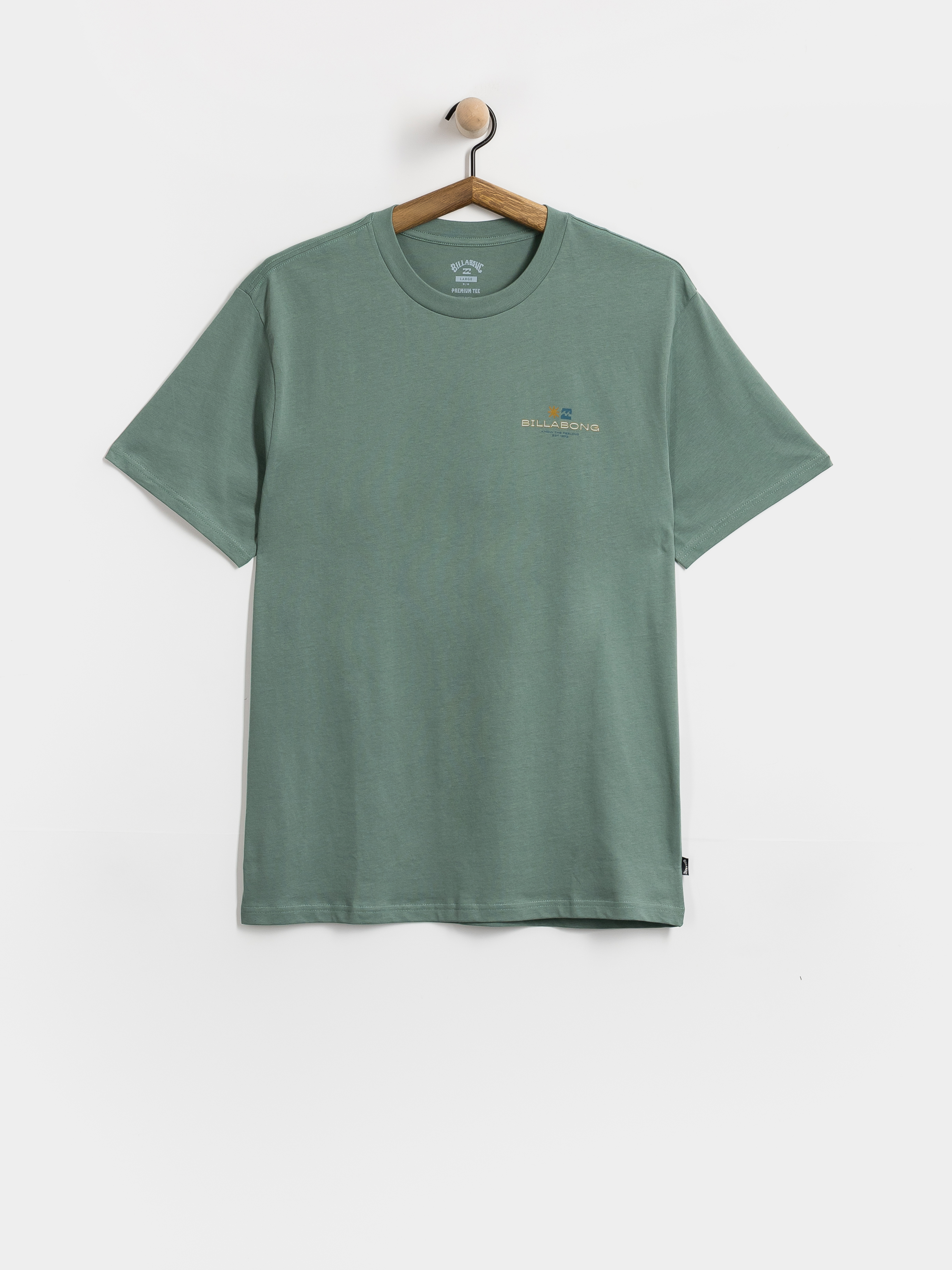 Thrasher X Alien Workshop Nova T-shirt - green (forest green)