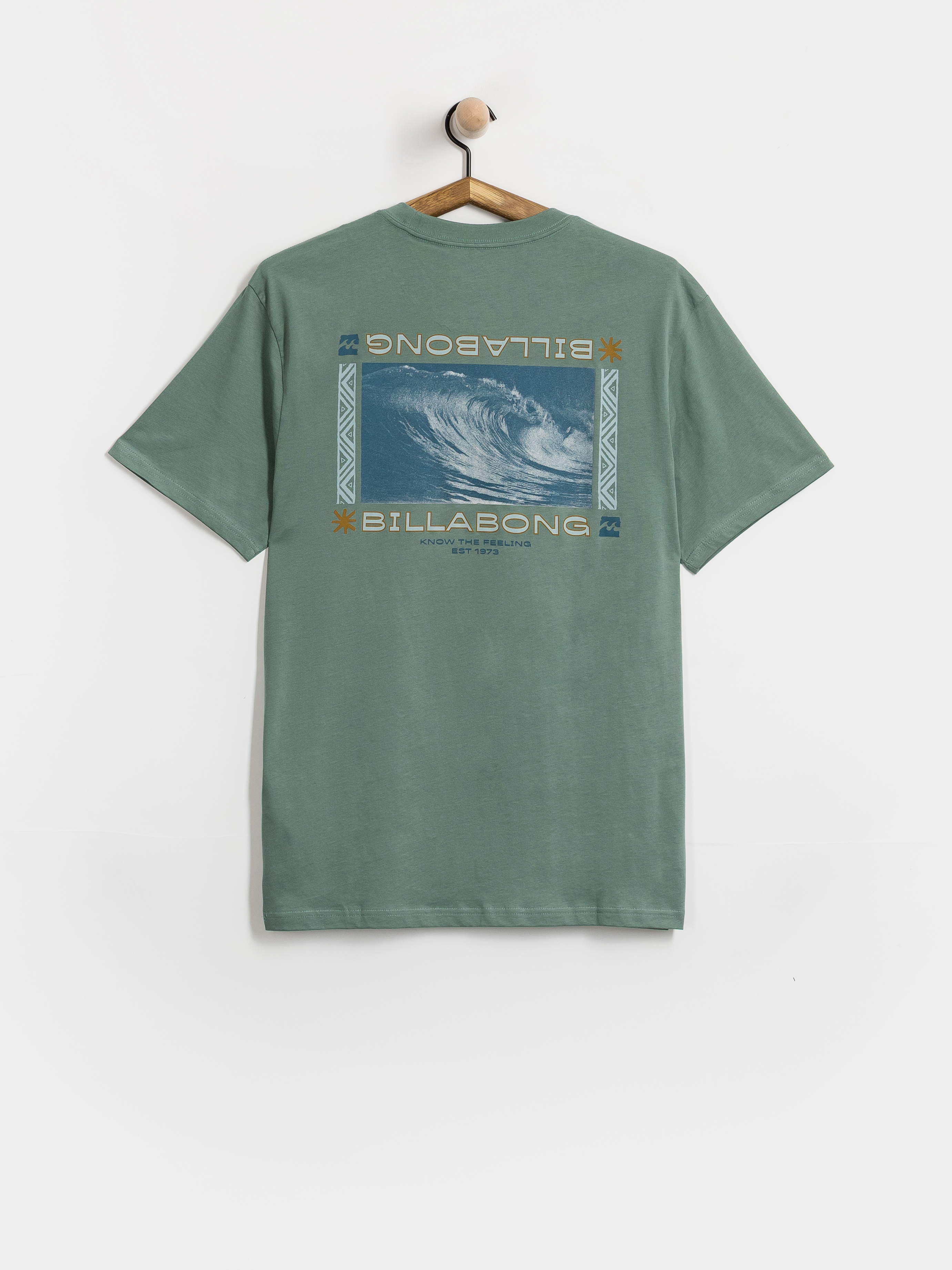 Billabong Secret Spot T-Shirt (sea green)