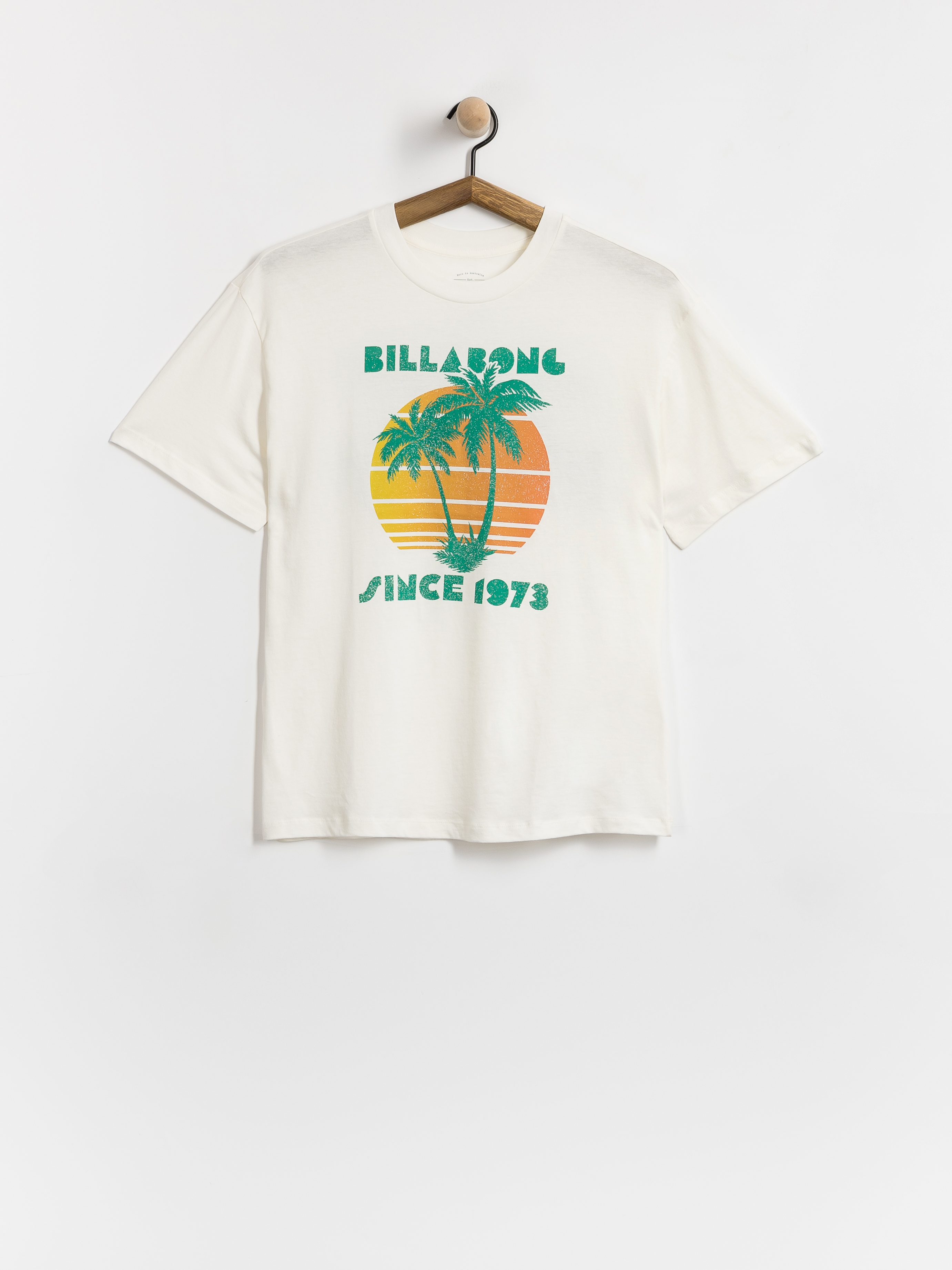 Billabong My Beach Club Wmn T-Shirt (salt crystal)