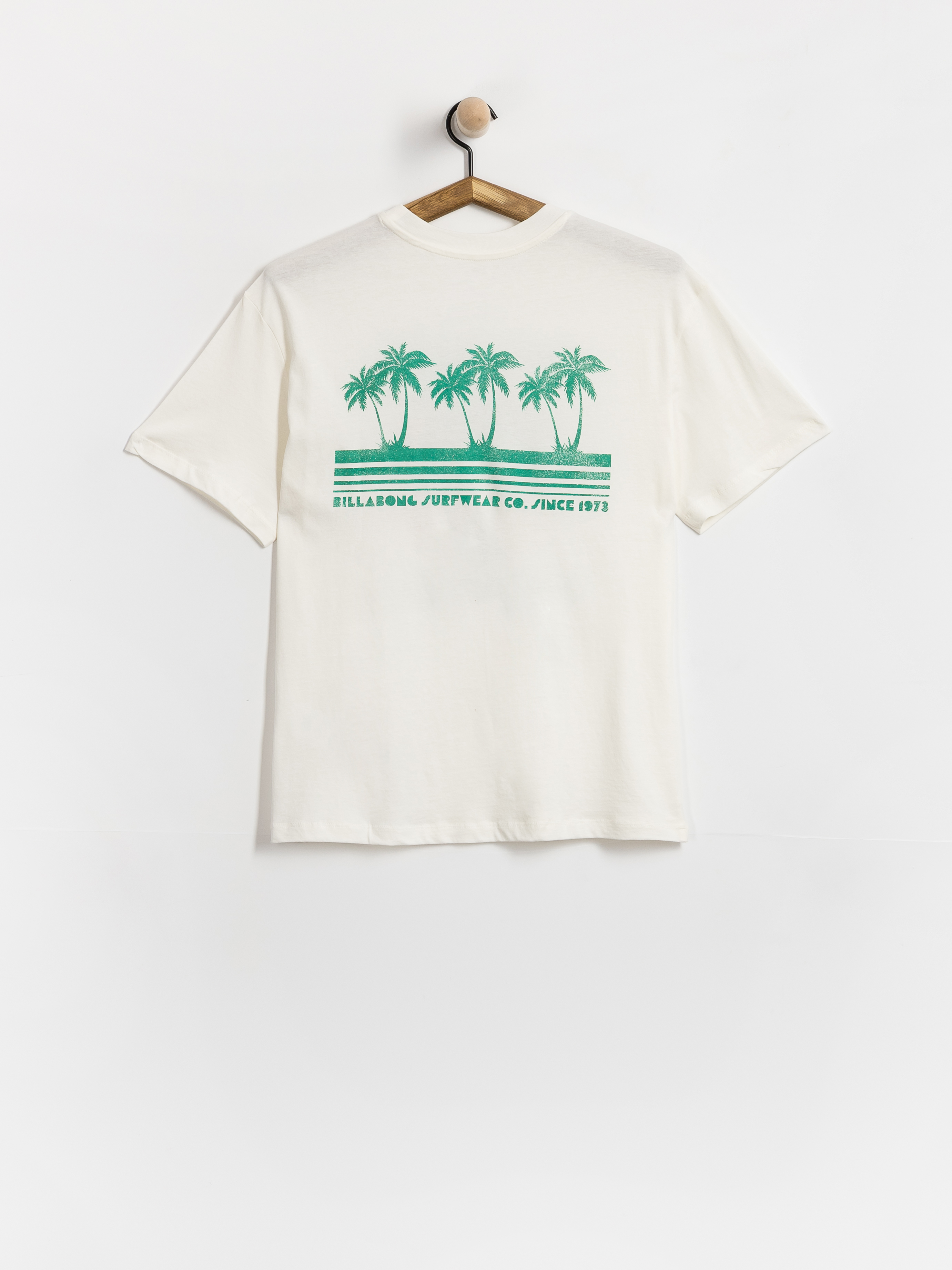 Billabong My Beach Club Wmn T-Shirt (salt crystal)