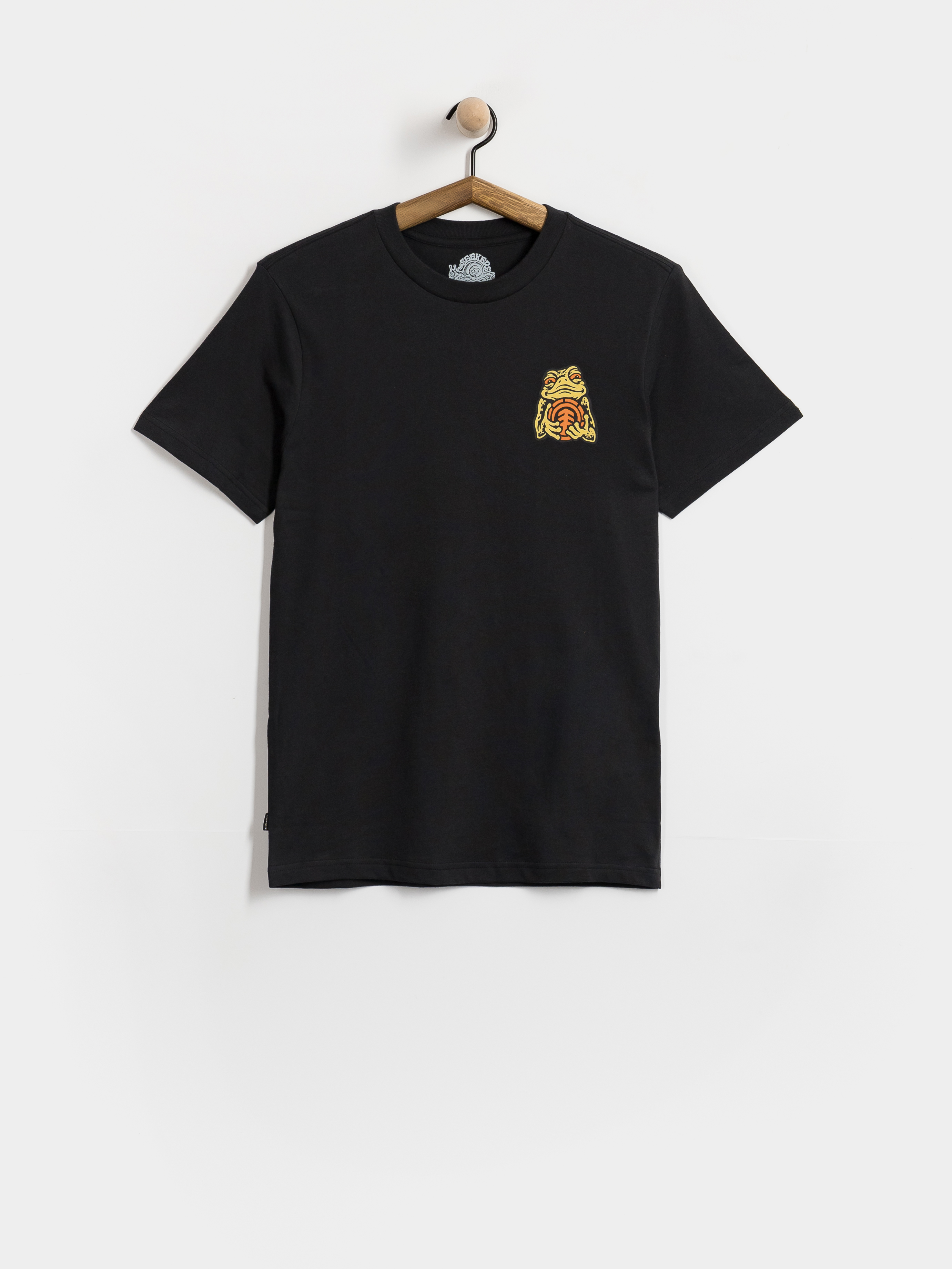 Element Timber The Frog T-shirt (off black)
