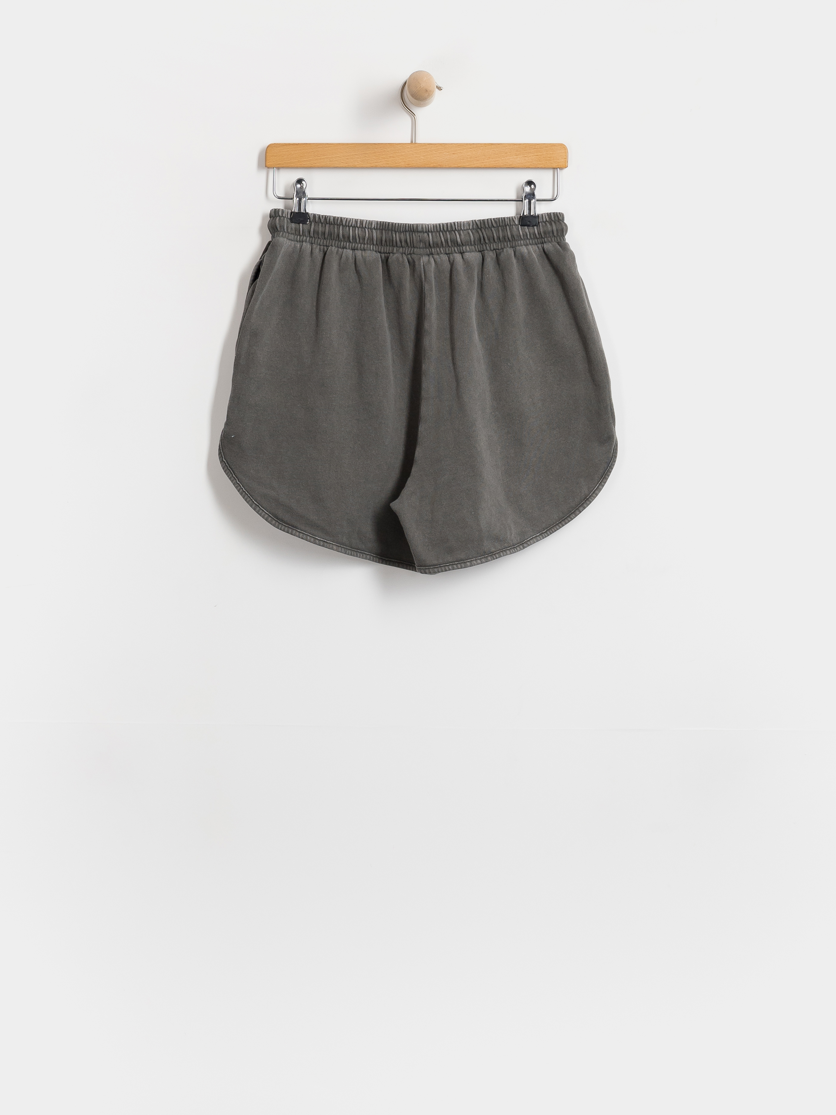 Santa Cruz Shorts Groovy Stack Wmn (grey wash)