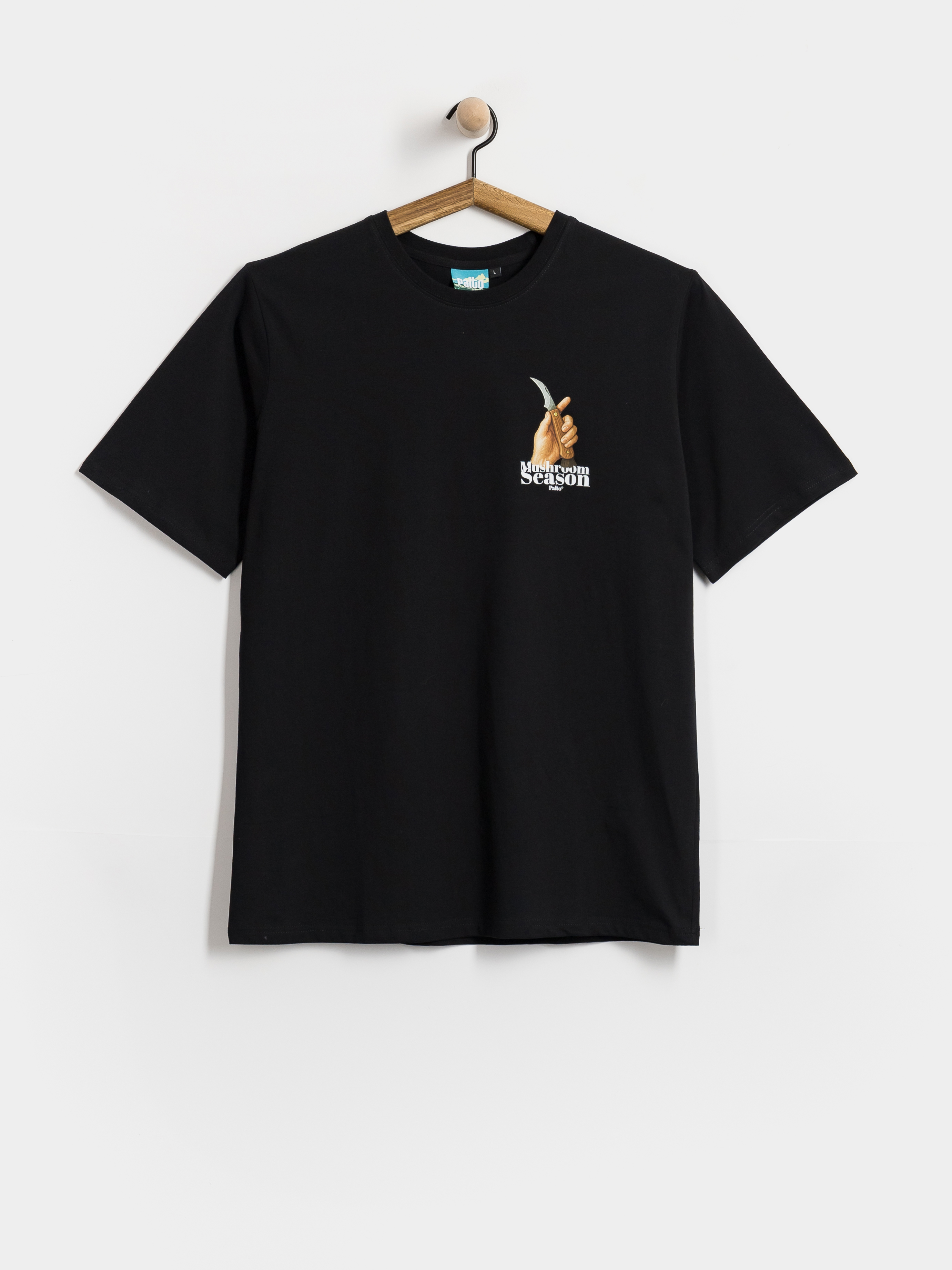 Palto T-Shirt Mushroom Hunter