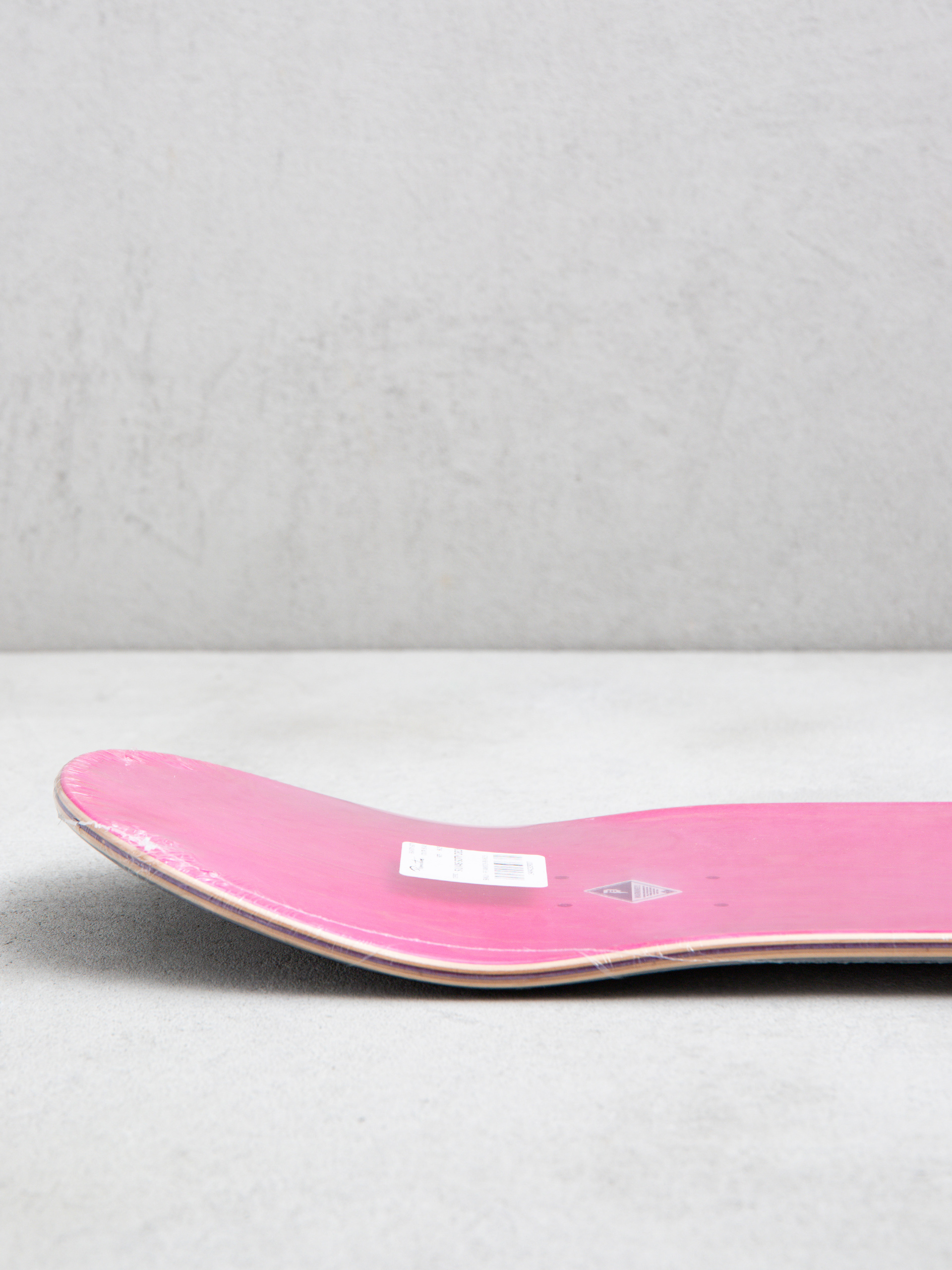 Primitive Deck Silvas Soty (black)