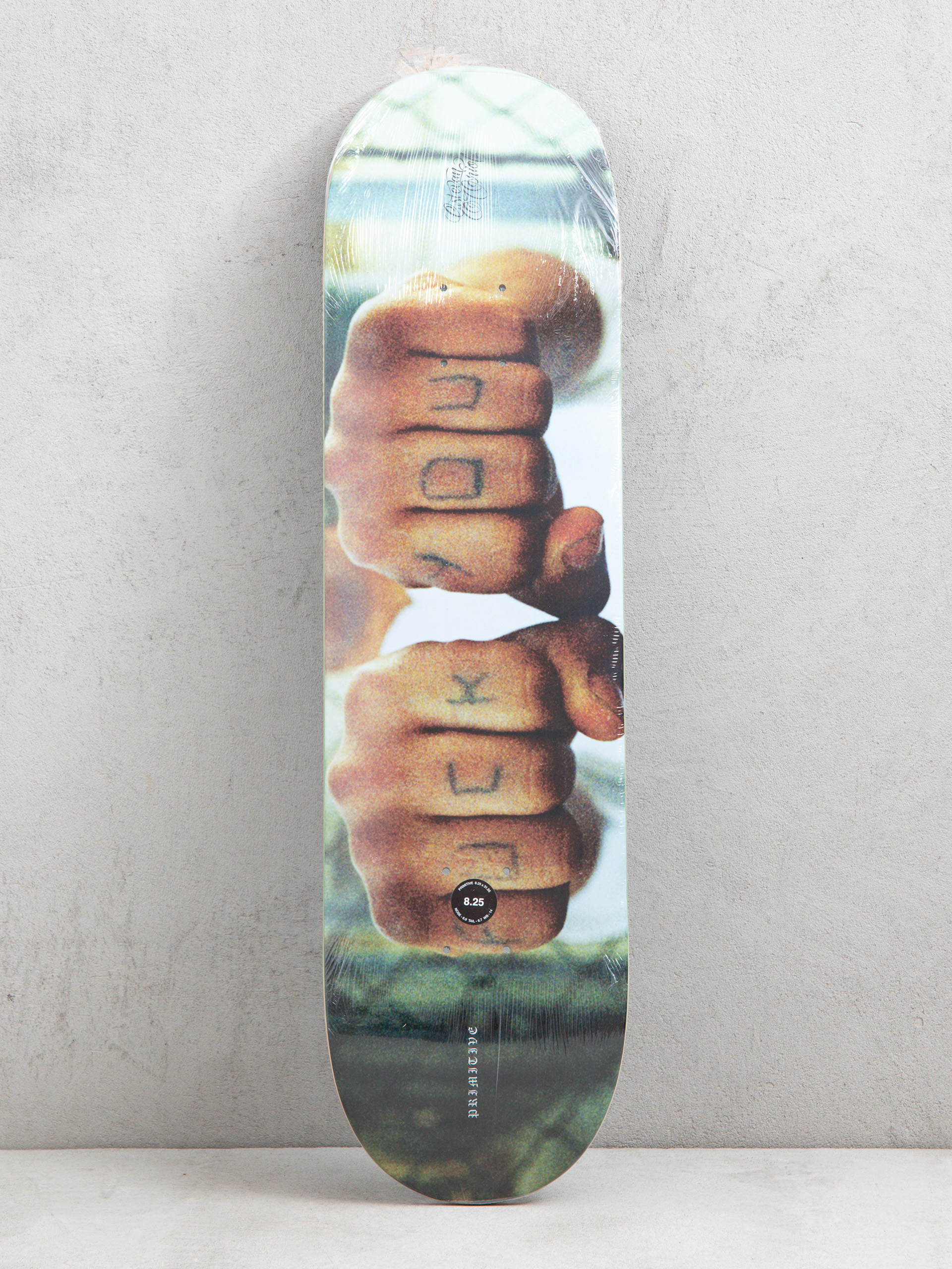 Primitive Deck Knuckles