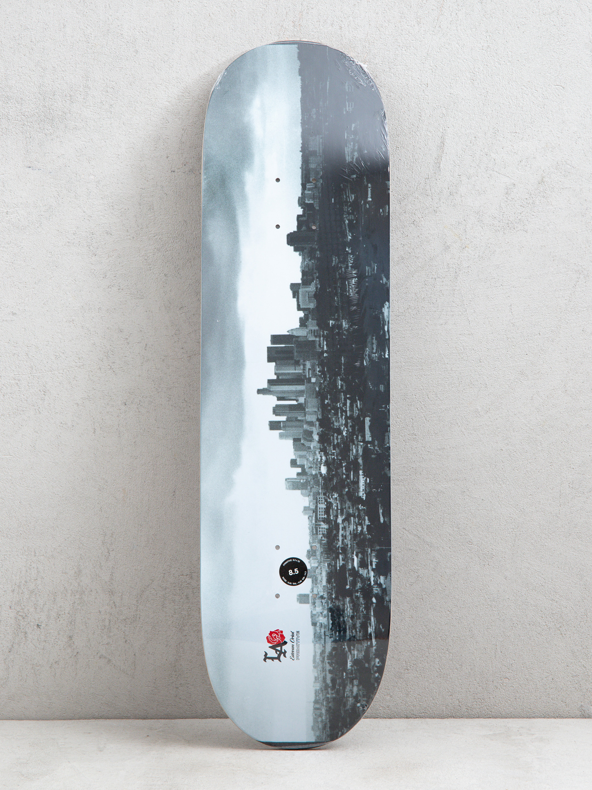 Primitive Deck Scrape