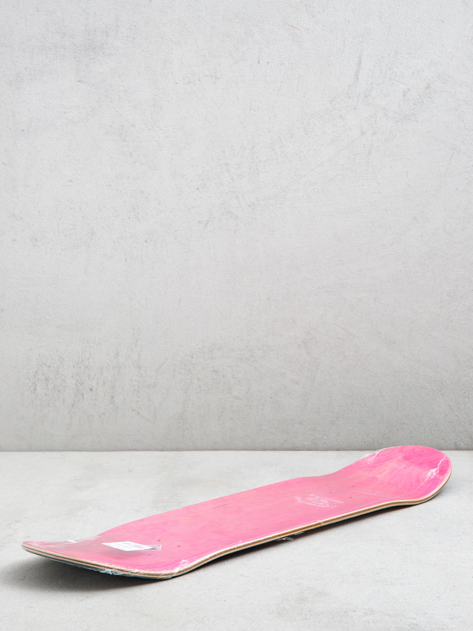 Primitive Deck Scrape