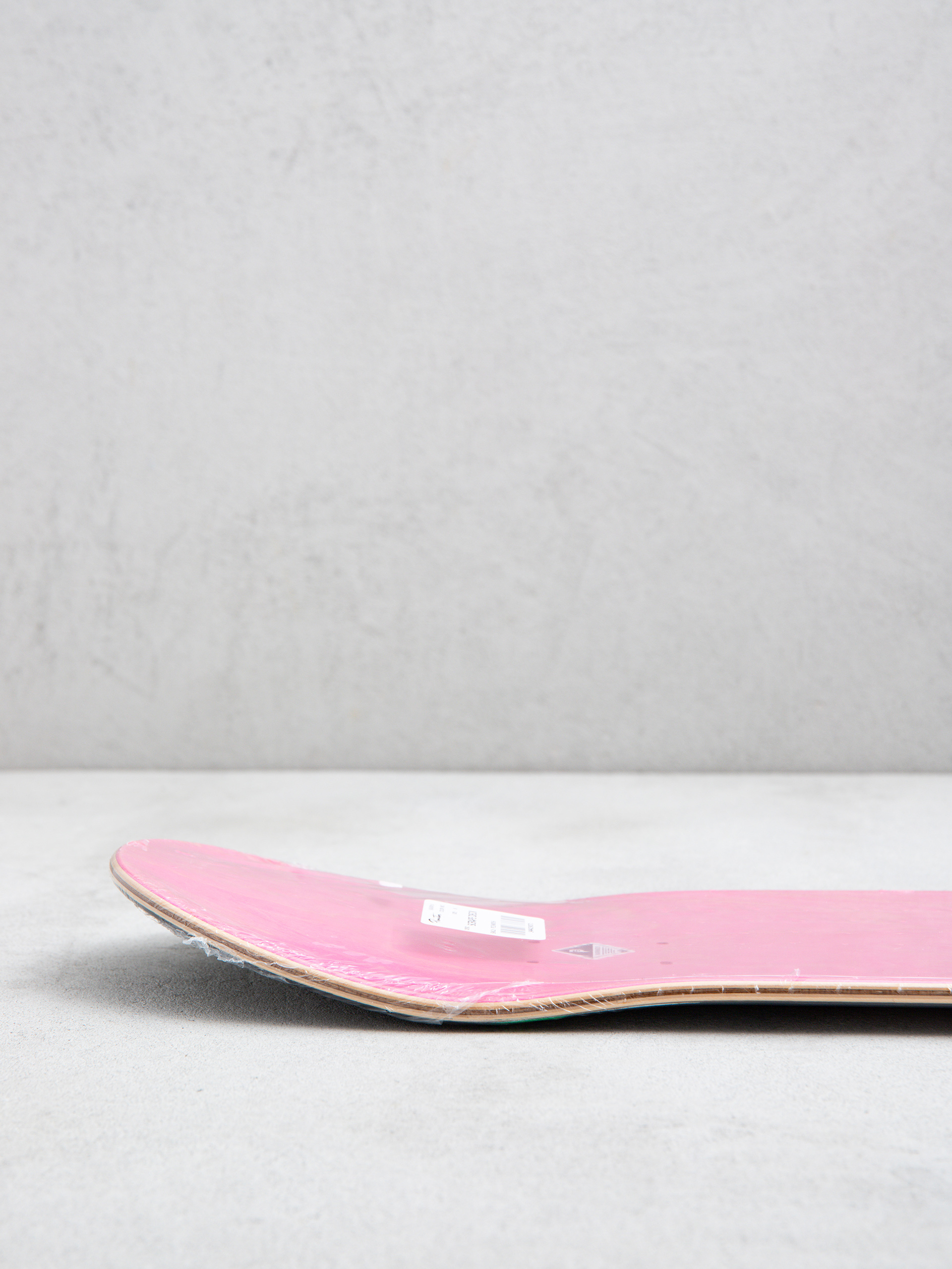 Primitive Deck Scrape