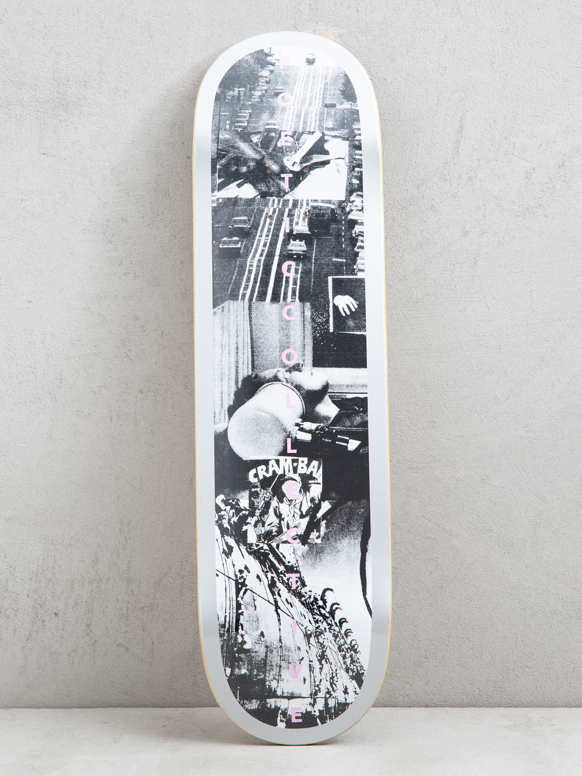 Poetic Collective Deck Passenger Full Shape