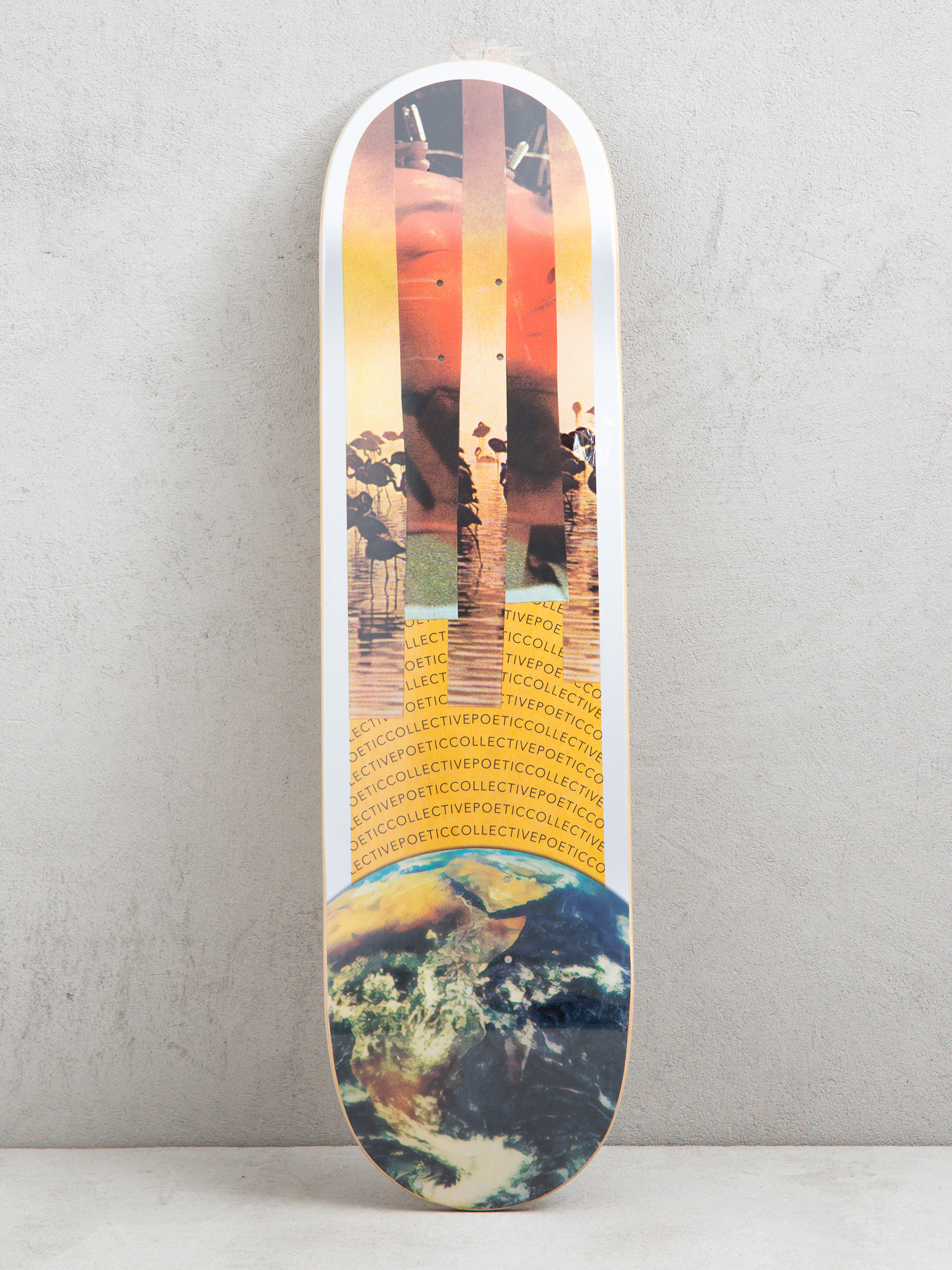 Poetic Collective Deck Sleep Earth High Concave