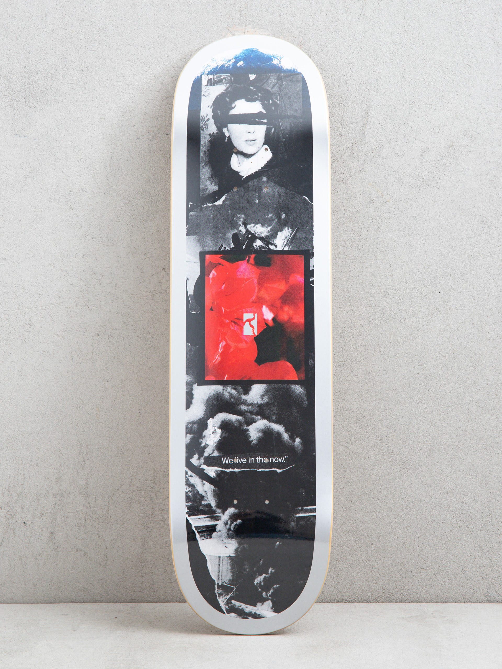 Poetic Collective Deck In The Now Full Shape