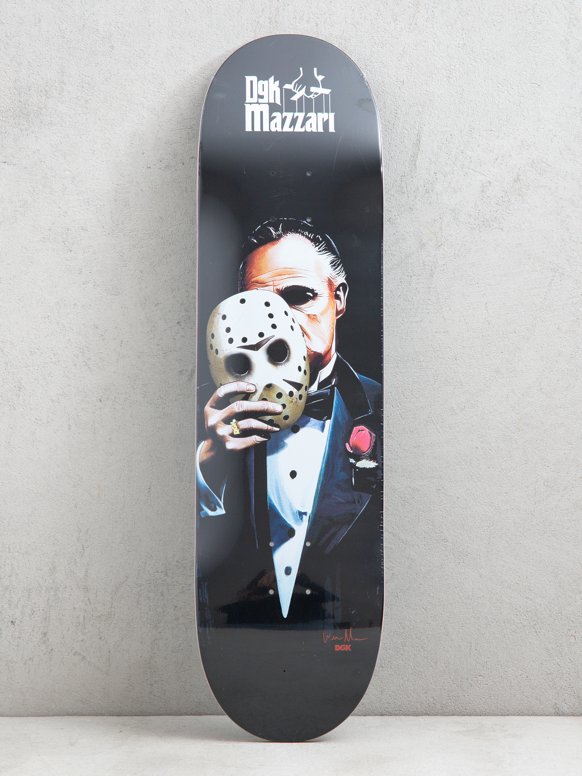 DGK Deck Mazzari Lineage