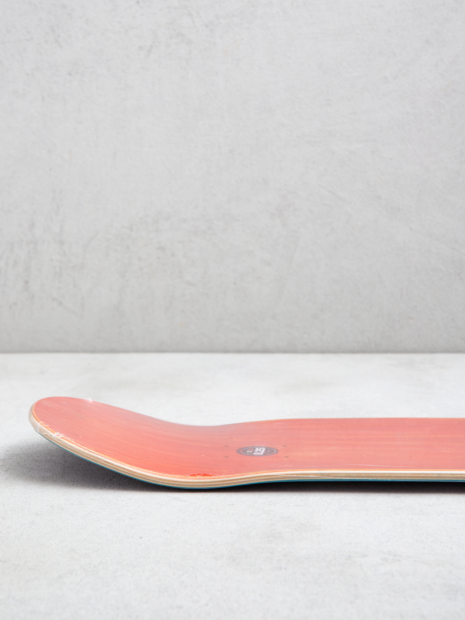 Pizza Skateboards Deck Pepe