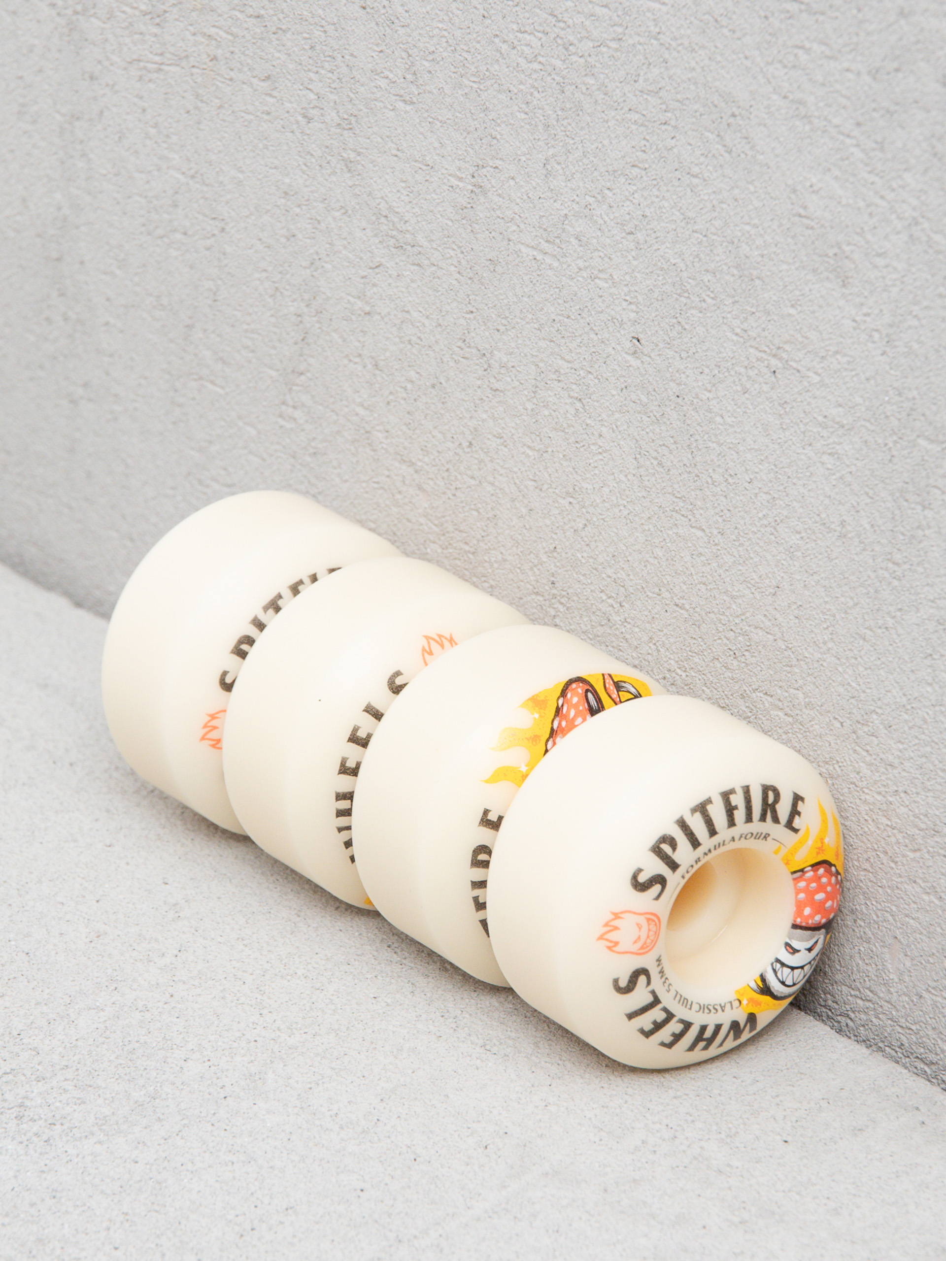 Spitfire F4 99D Shroom Bighead Classic Full Rollen (natural)