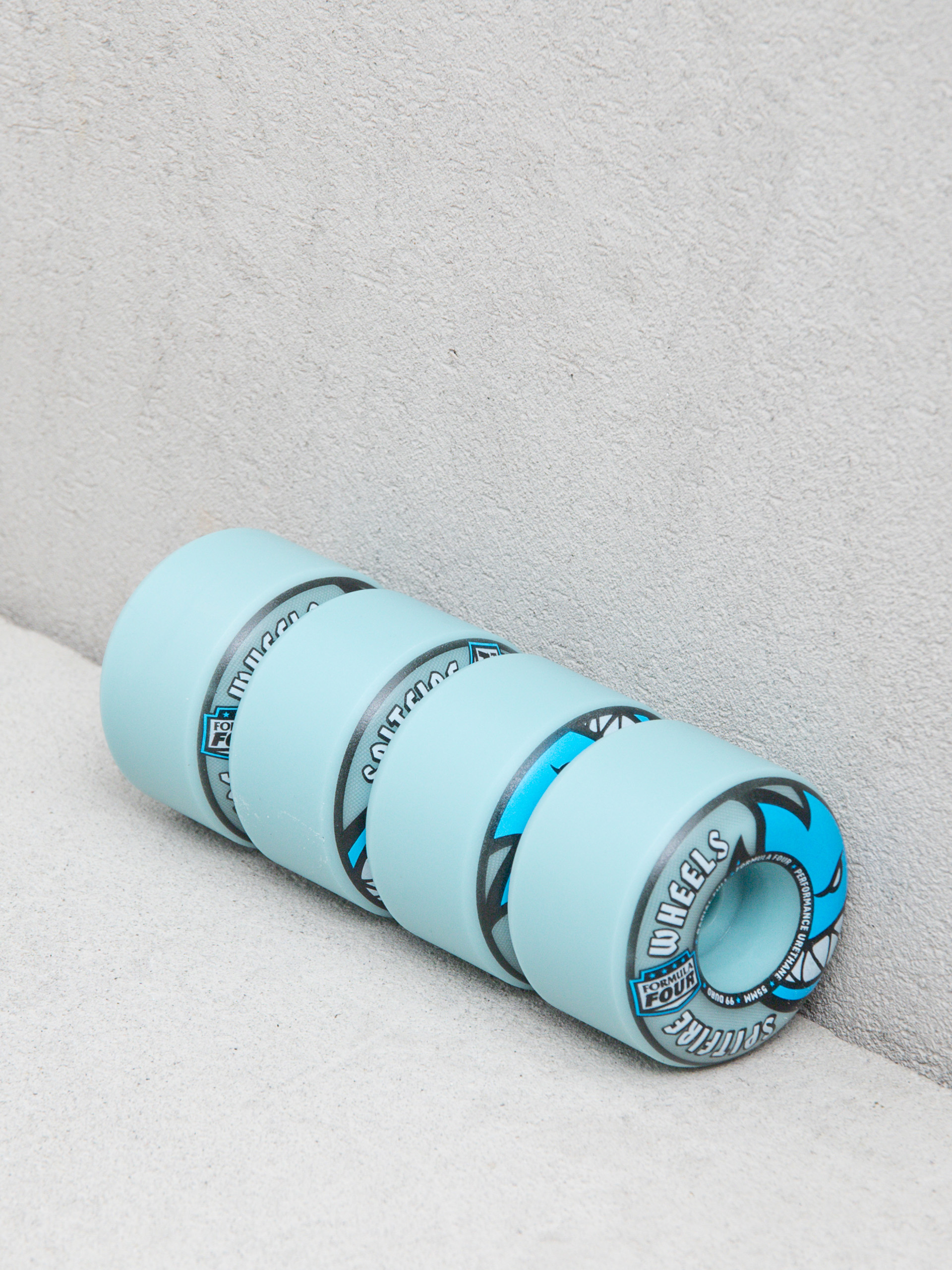 Spitfire F4 99D Team Colors Radial Full Rollen (lt blue)