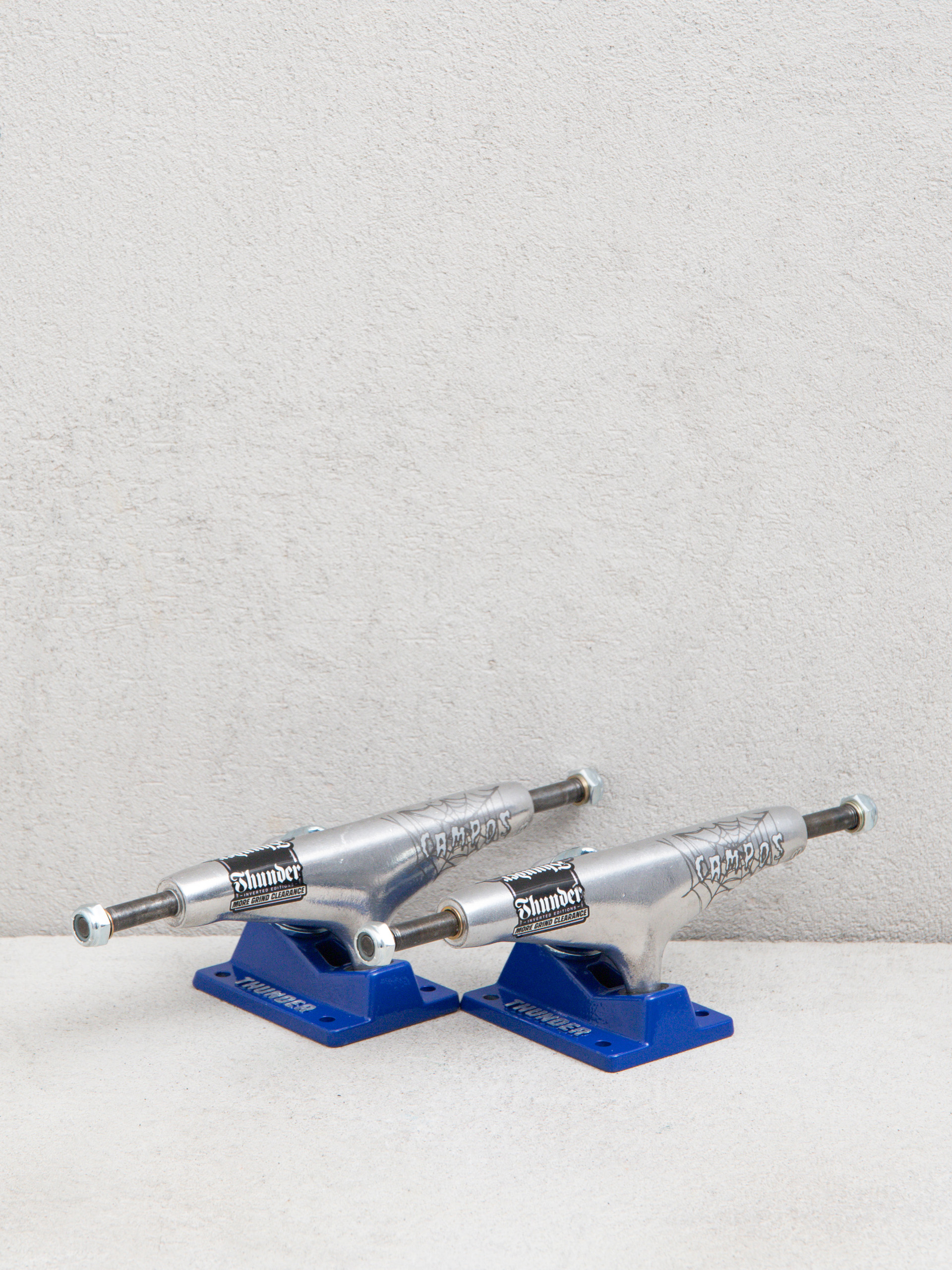 Thunder Joseph Campos Menace Inverted Editions Trucks