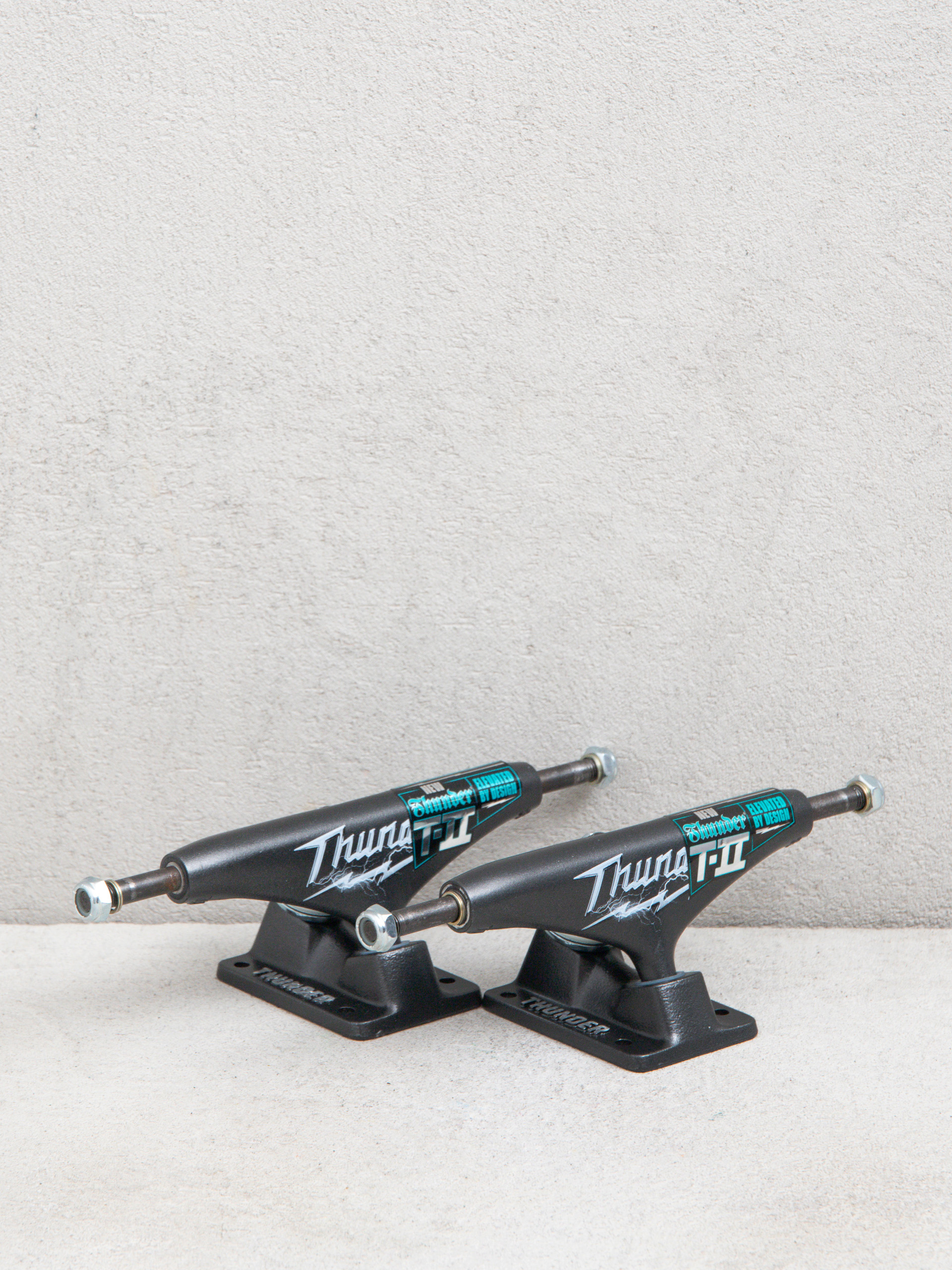 Thunder Team T II Voltage Achsen (dk.grey)