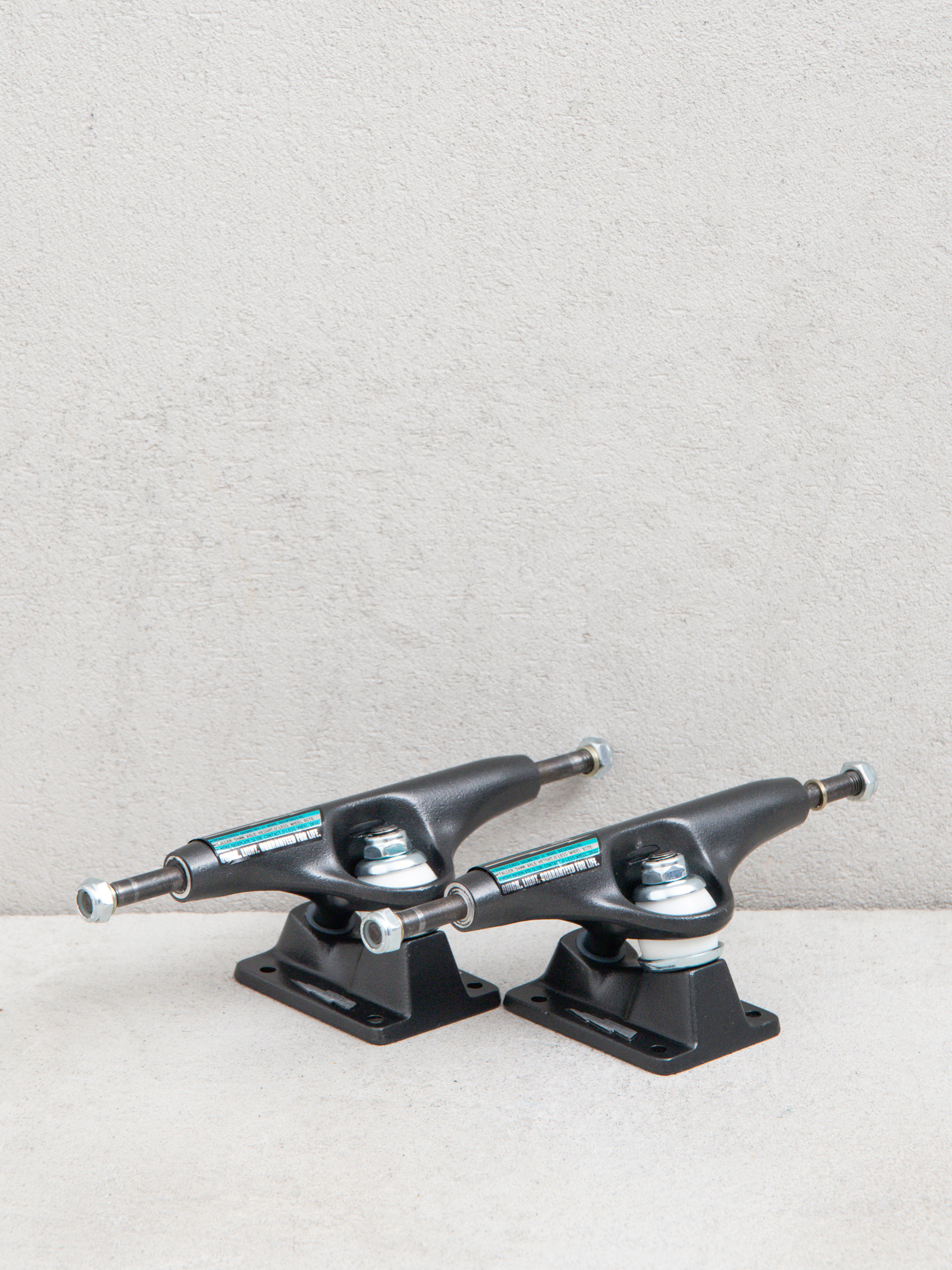 Thunder Team T II Voltage Achsen (dk.grey)