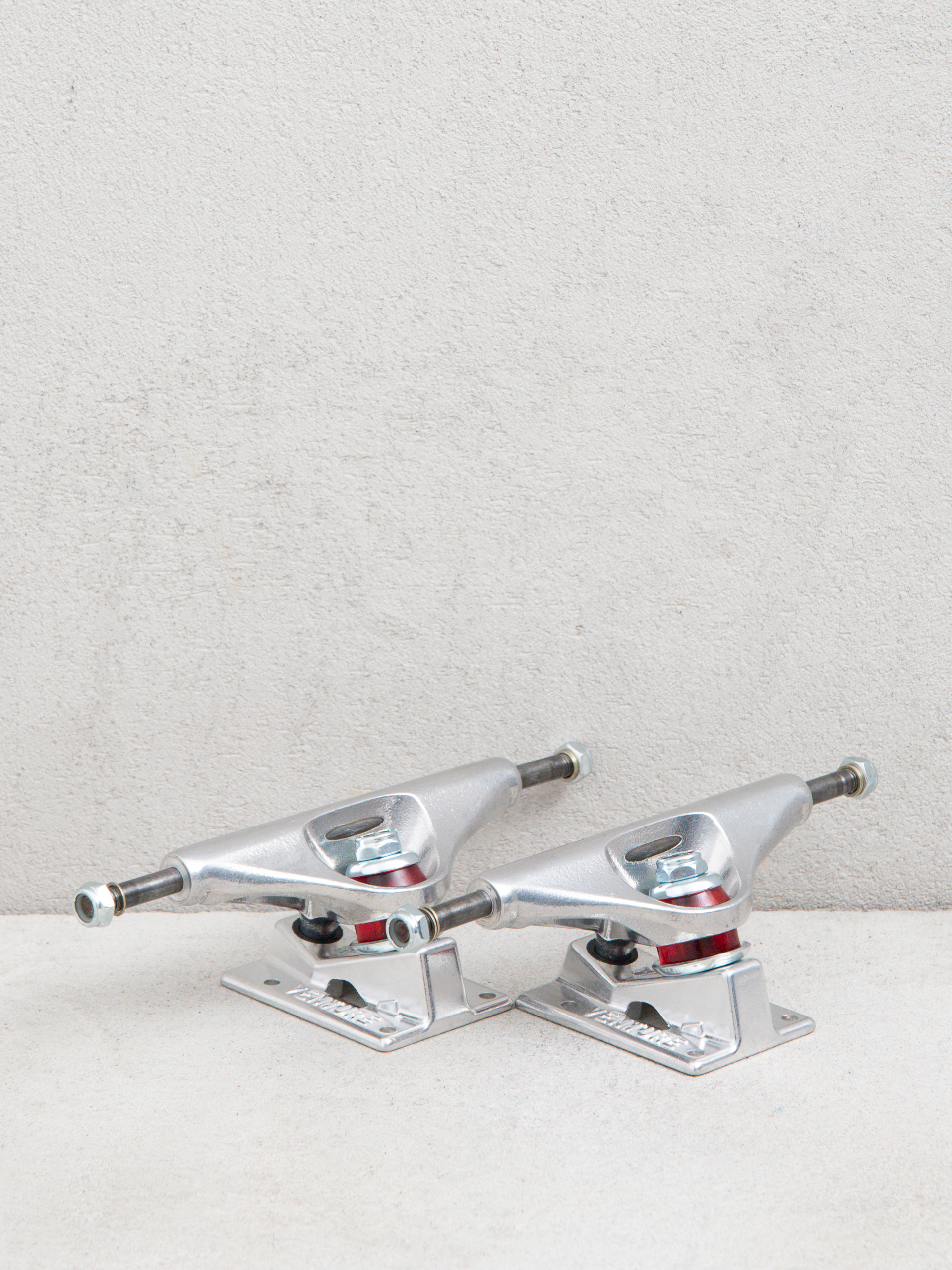 Venture Team V Forged Polished Hi Achsen (silver)